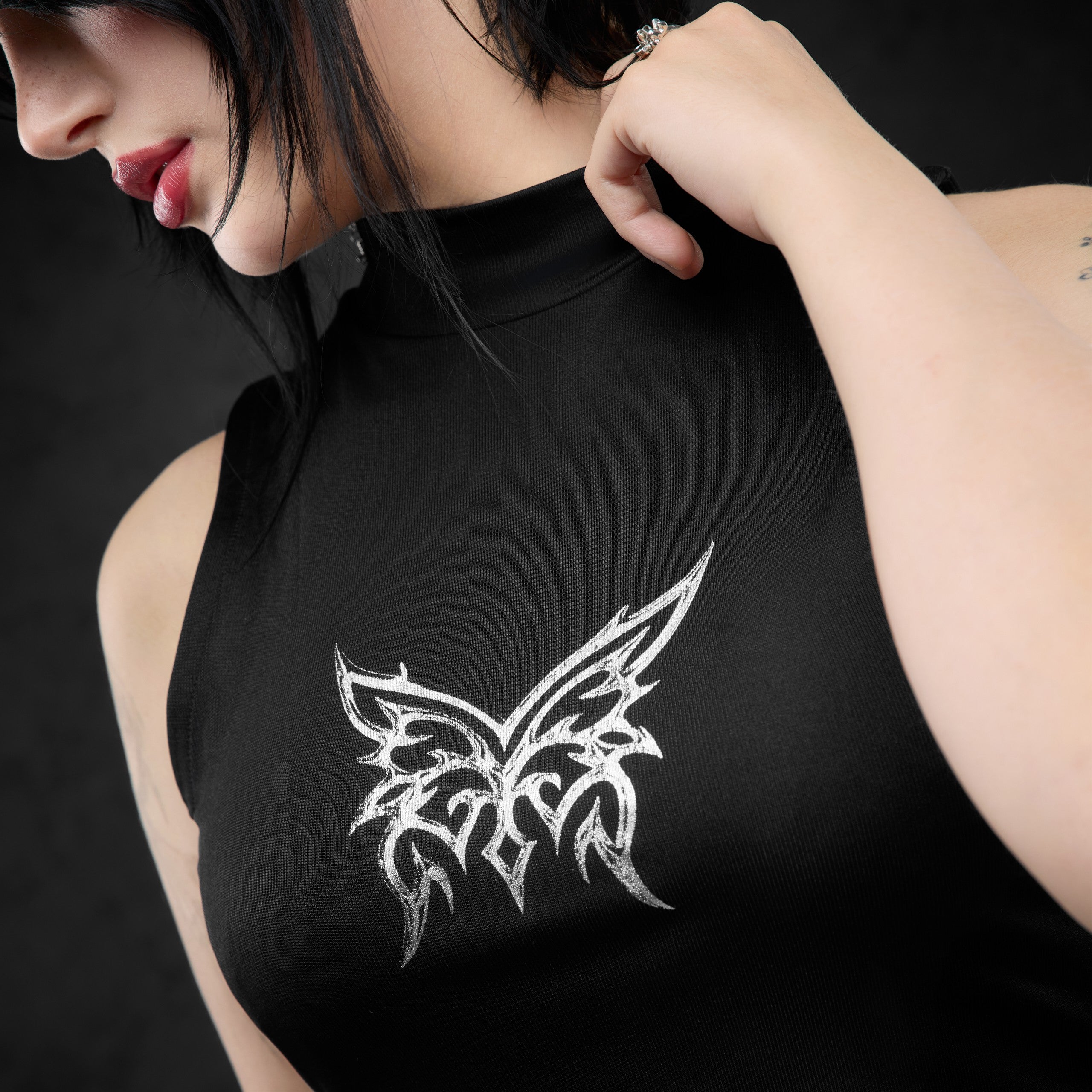 Eternal God MYNA CHROME Slim Top 424748