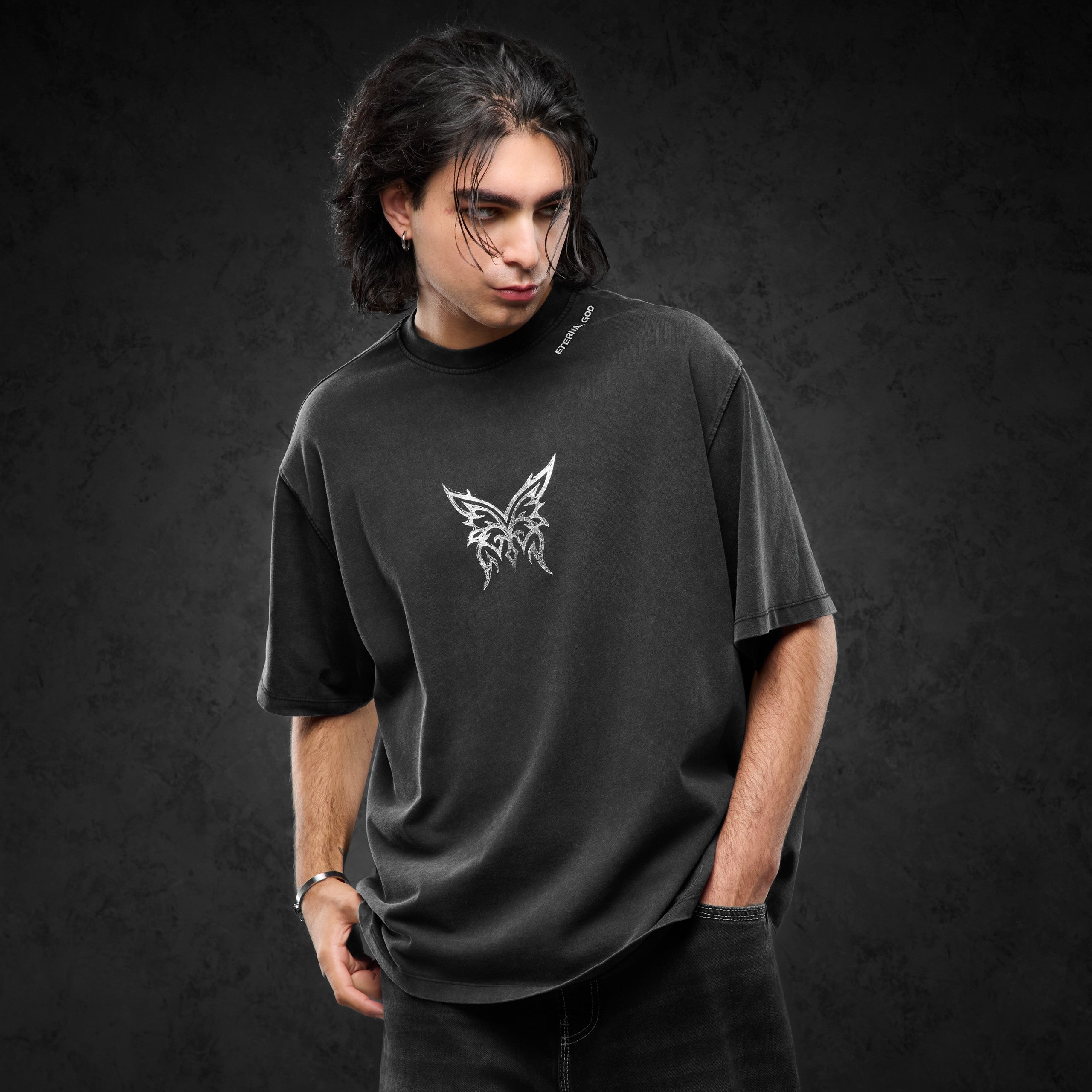 Eternal God MYNA CHROME Tee 424756