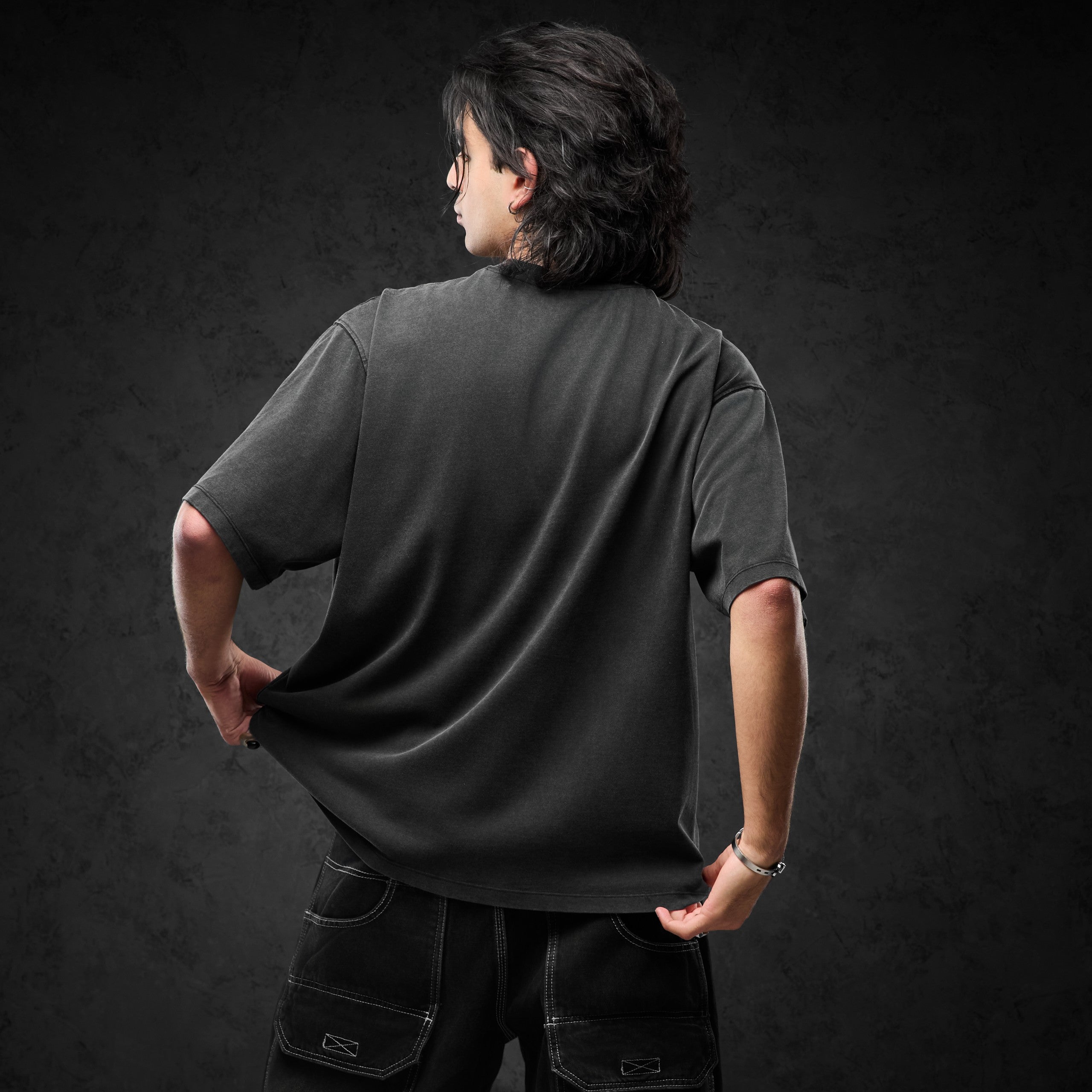 Eternal God MYNA CHROME Tee 424758