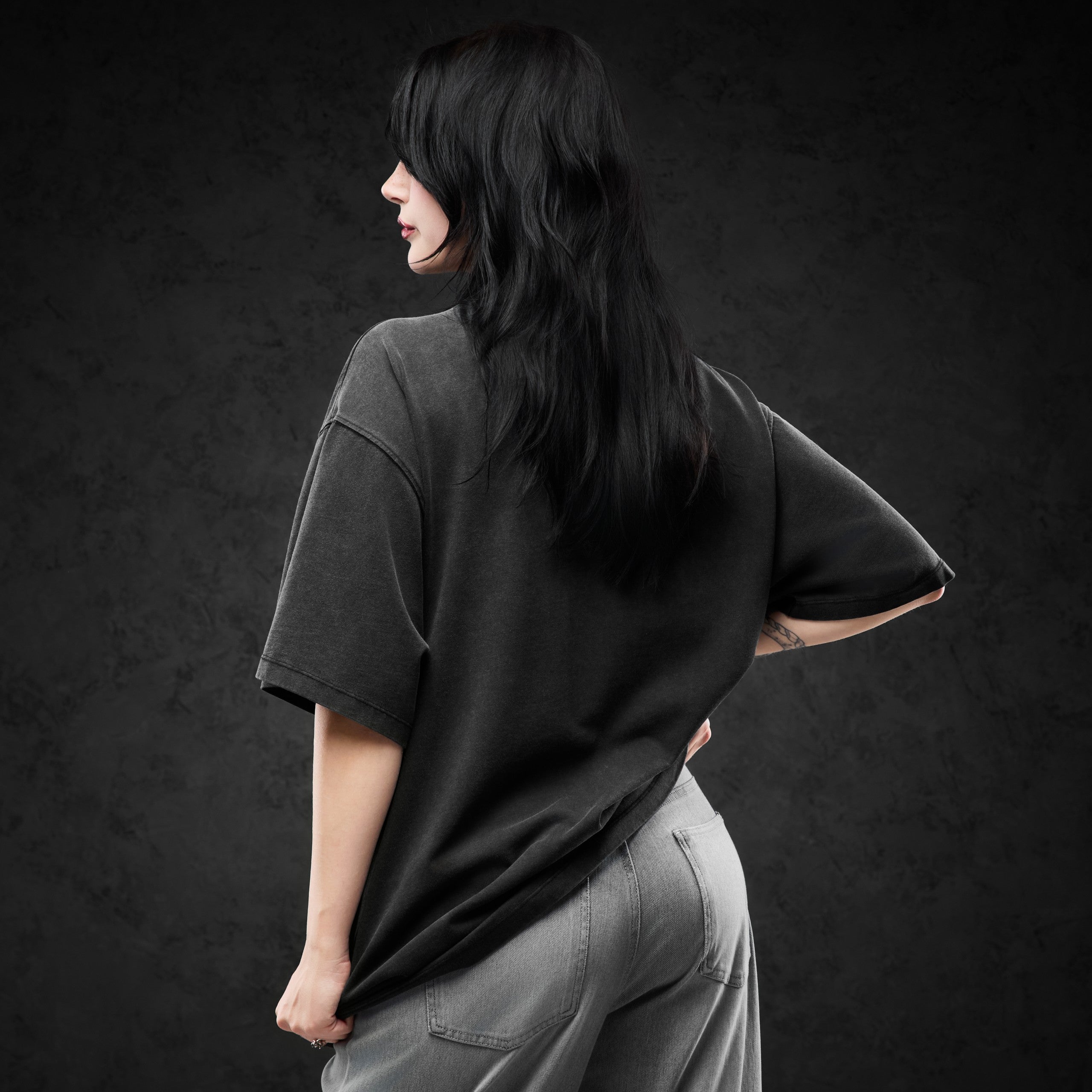 Eternal God MYNA CHROME Tee 424760