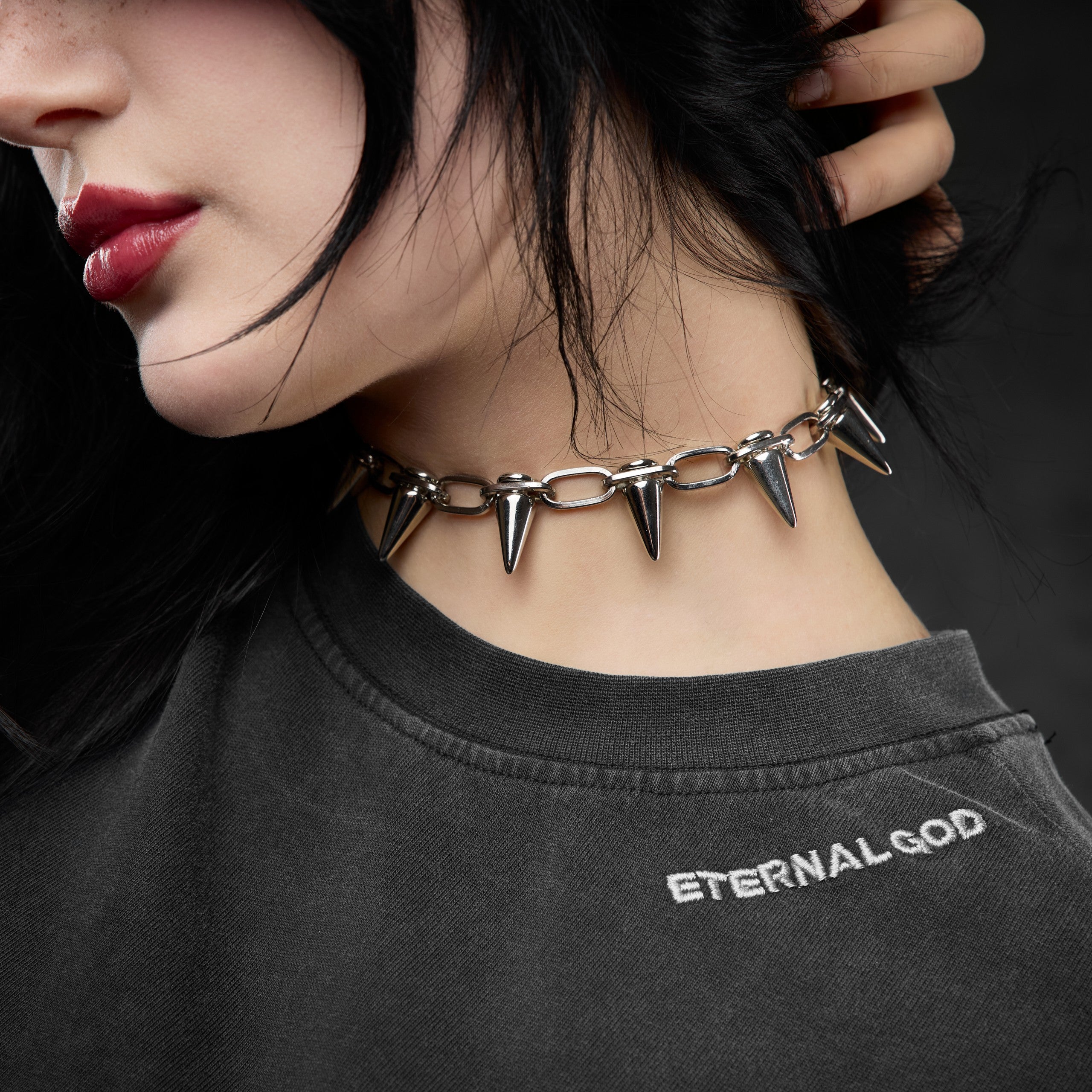Eternal God MYNA CHROME Tee 424768