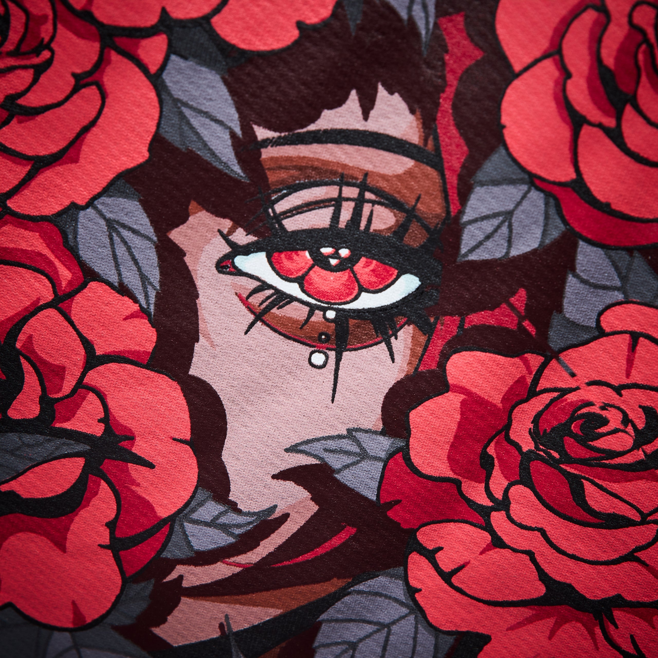 Eternal God MYNA SEEN Half-Zip 424778