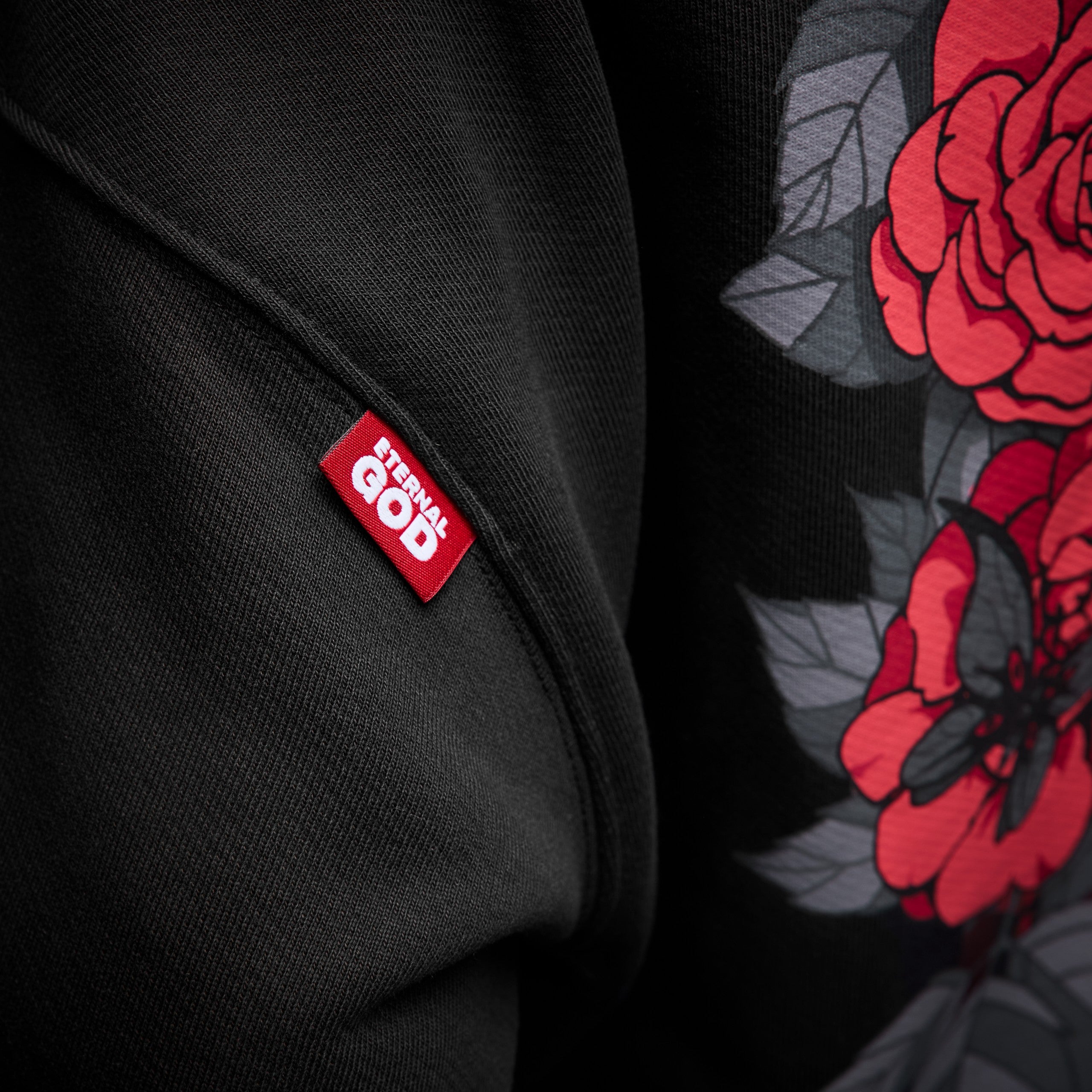 Eternal God MYNA SEEN Half-Zip 424780