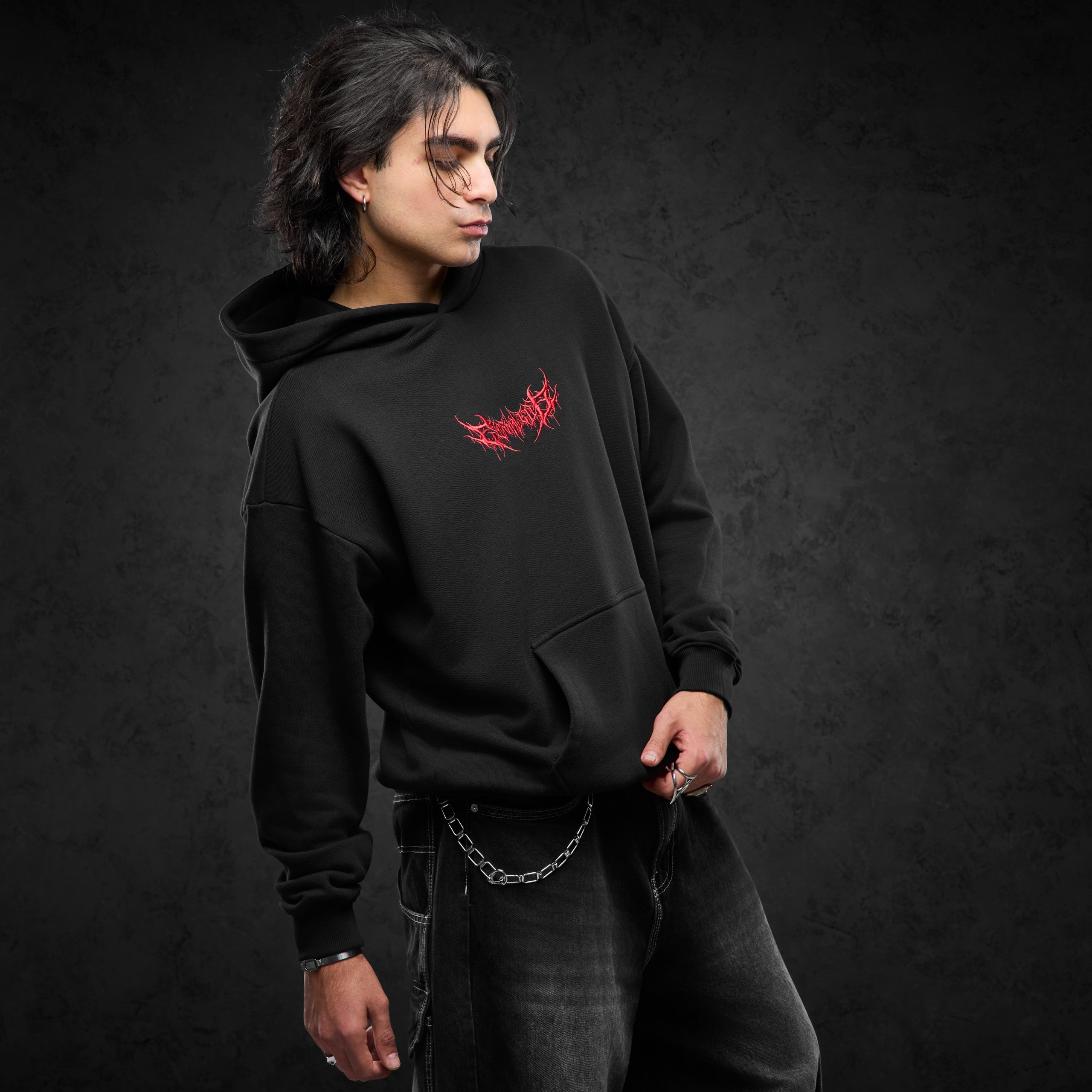 Eternal God MYNA SEEN Hoodie 424790