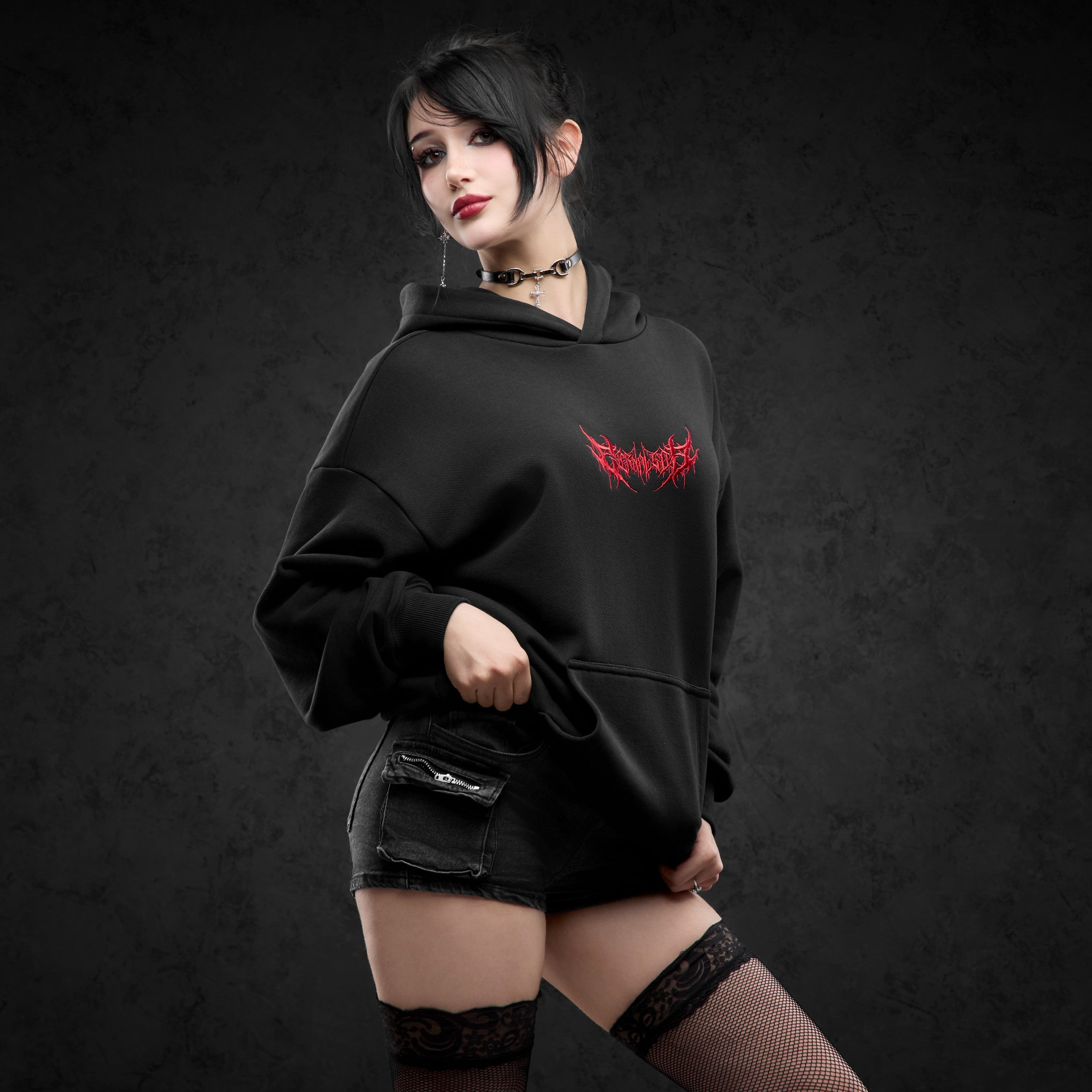 Eternal God MYNA SEEN Hoodie 424788