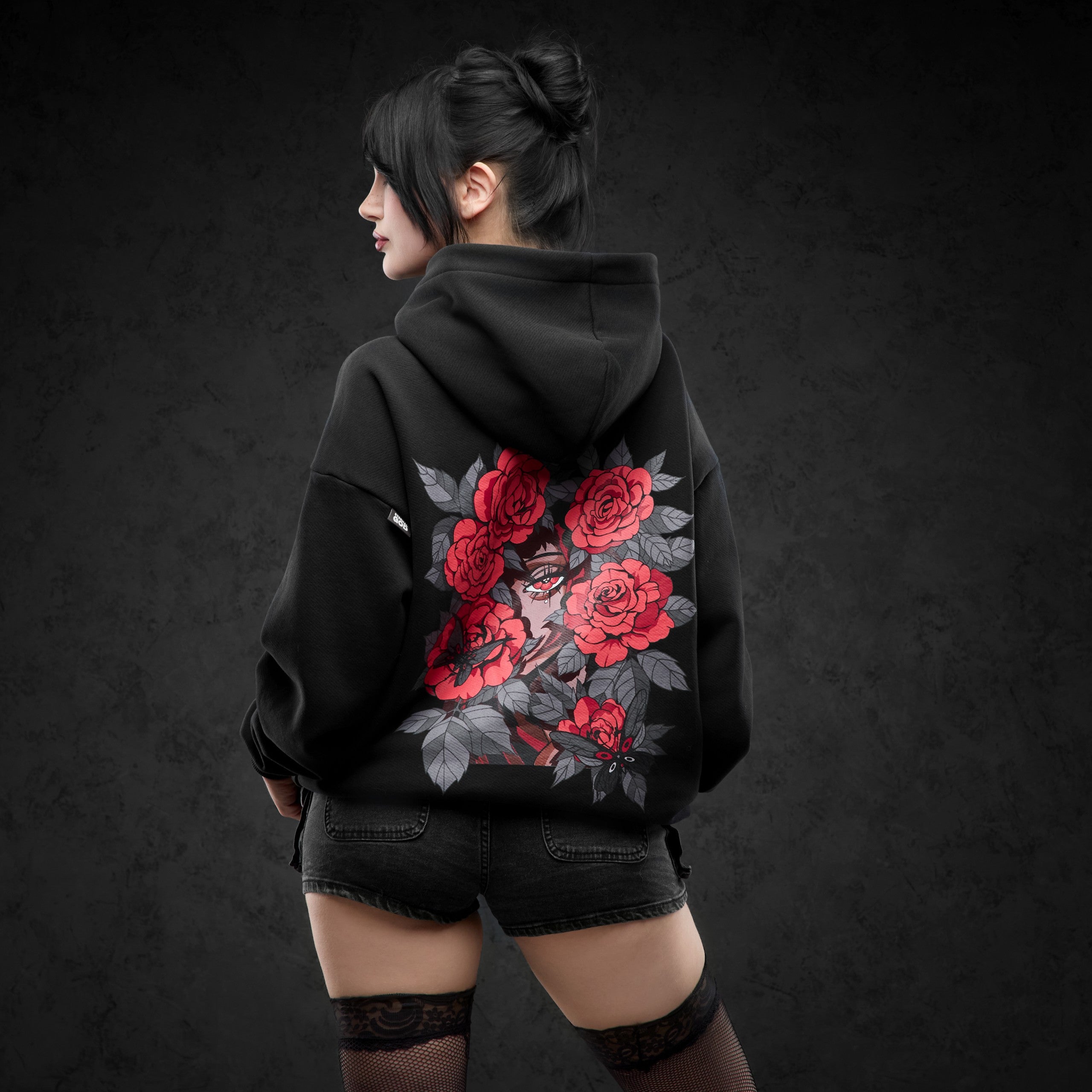 Eternal God MYNA SEEN Hoodie 424792