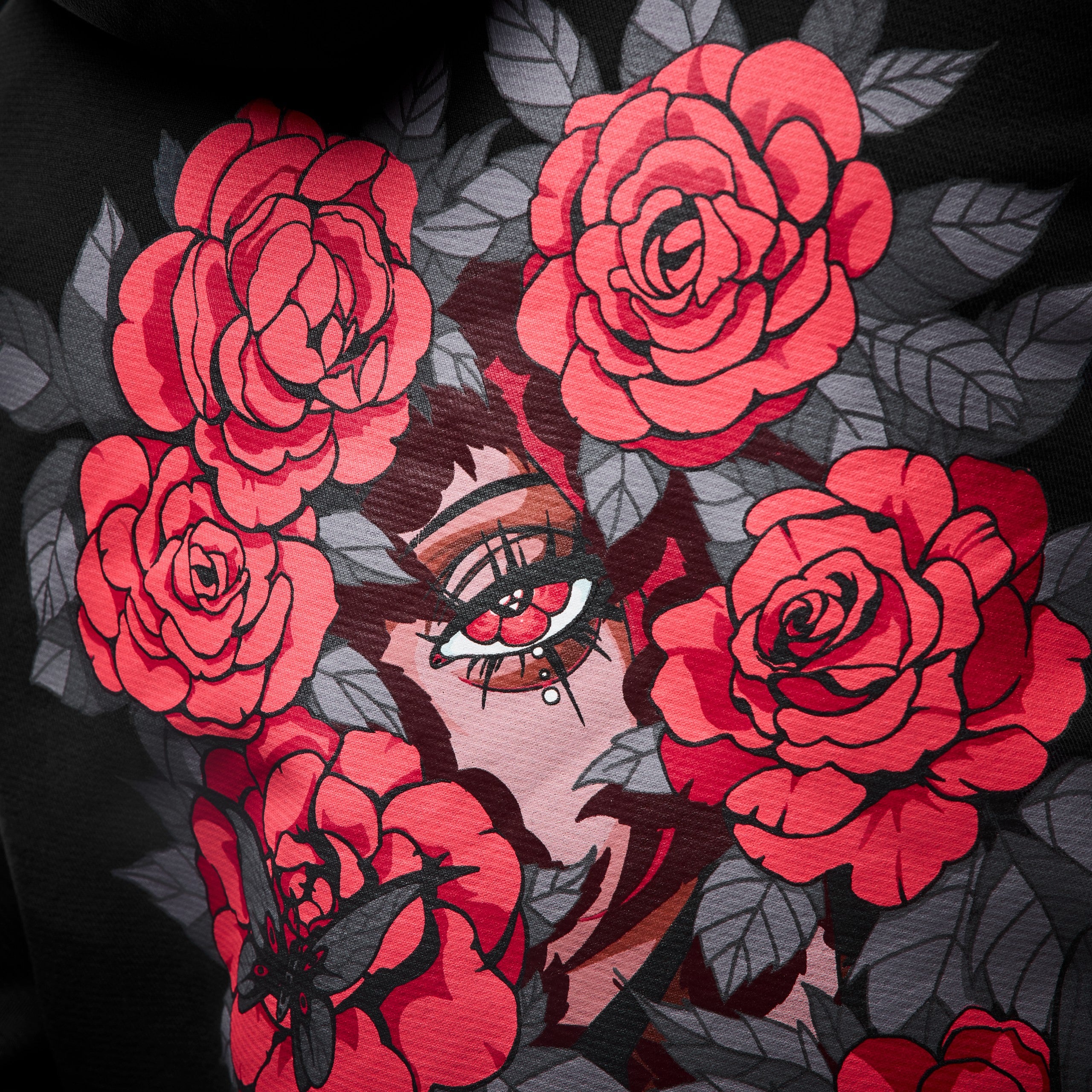 Eternal God MYNA SEEN Hoodie 424794