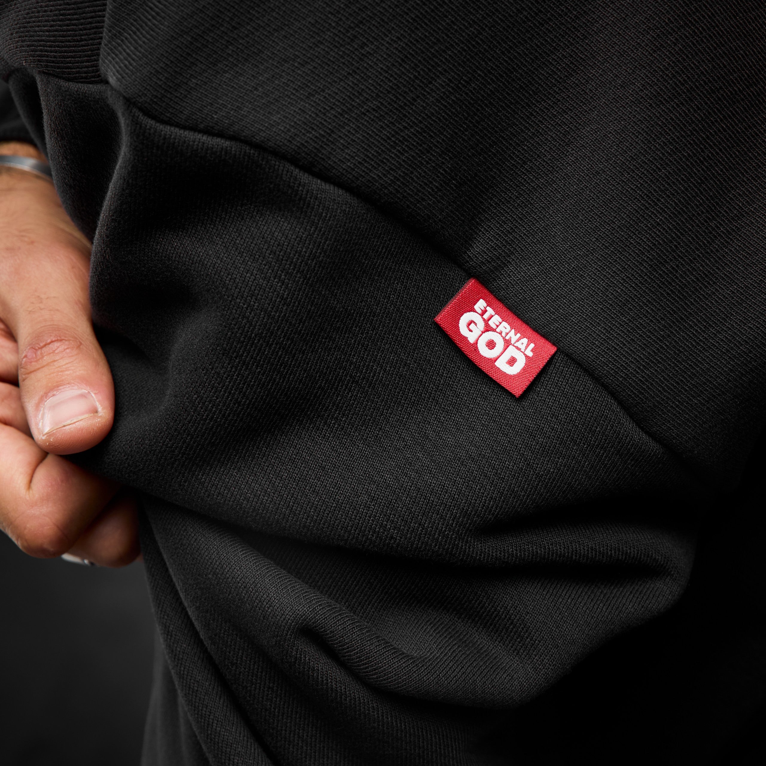 Eternal God MYNA SEEN Hoodie 424802