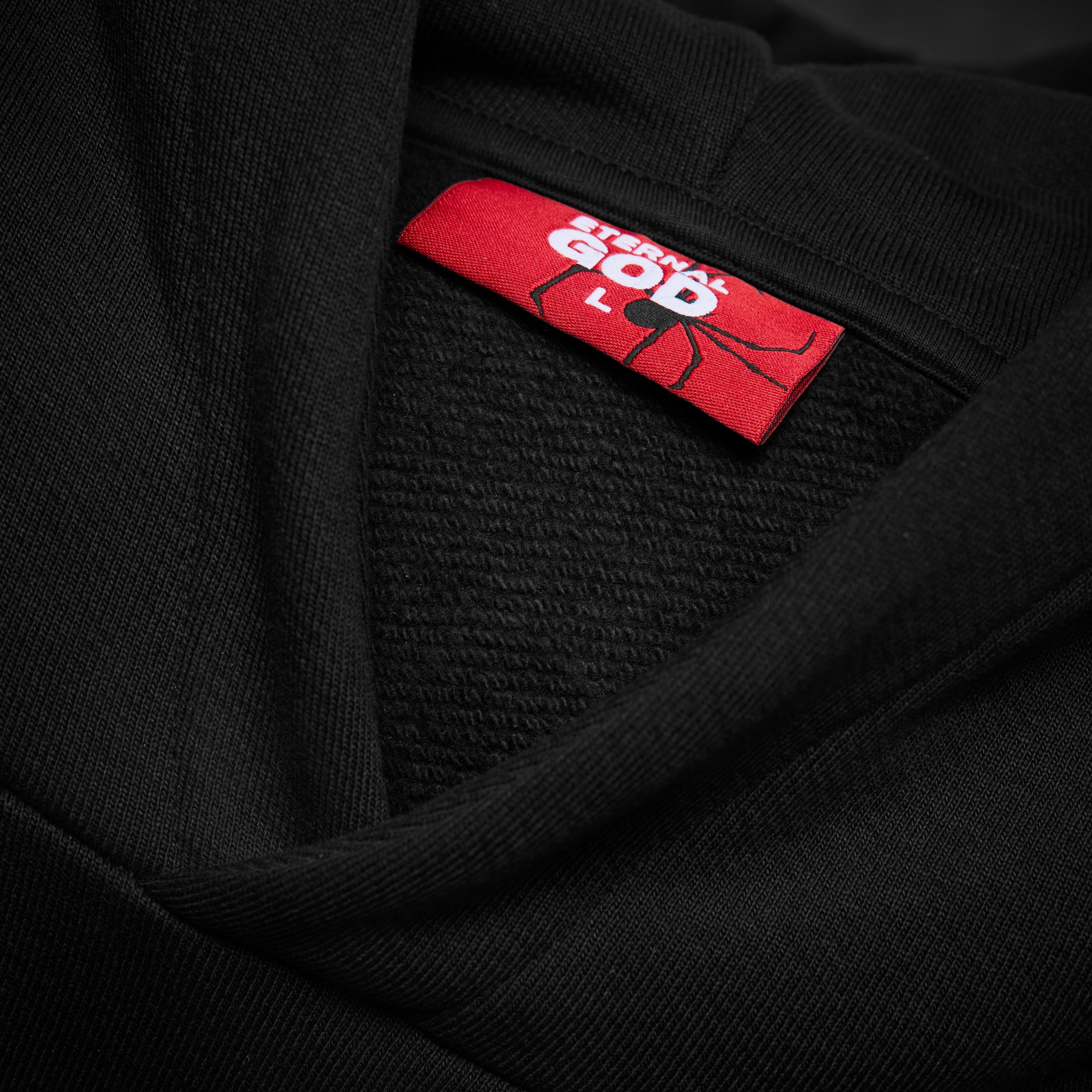 Eternal God MYNA SEEN Hoodie 424804