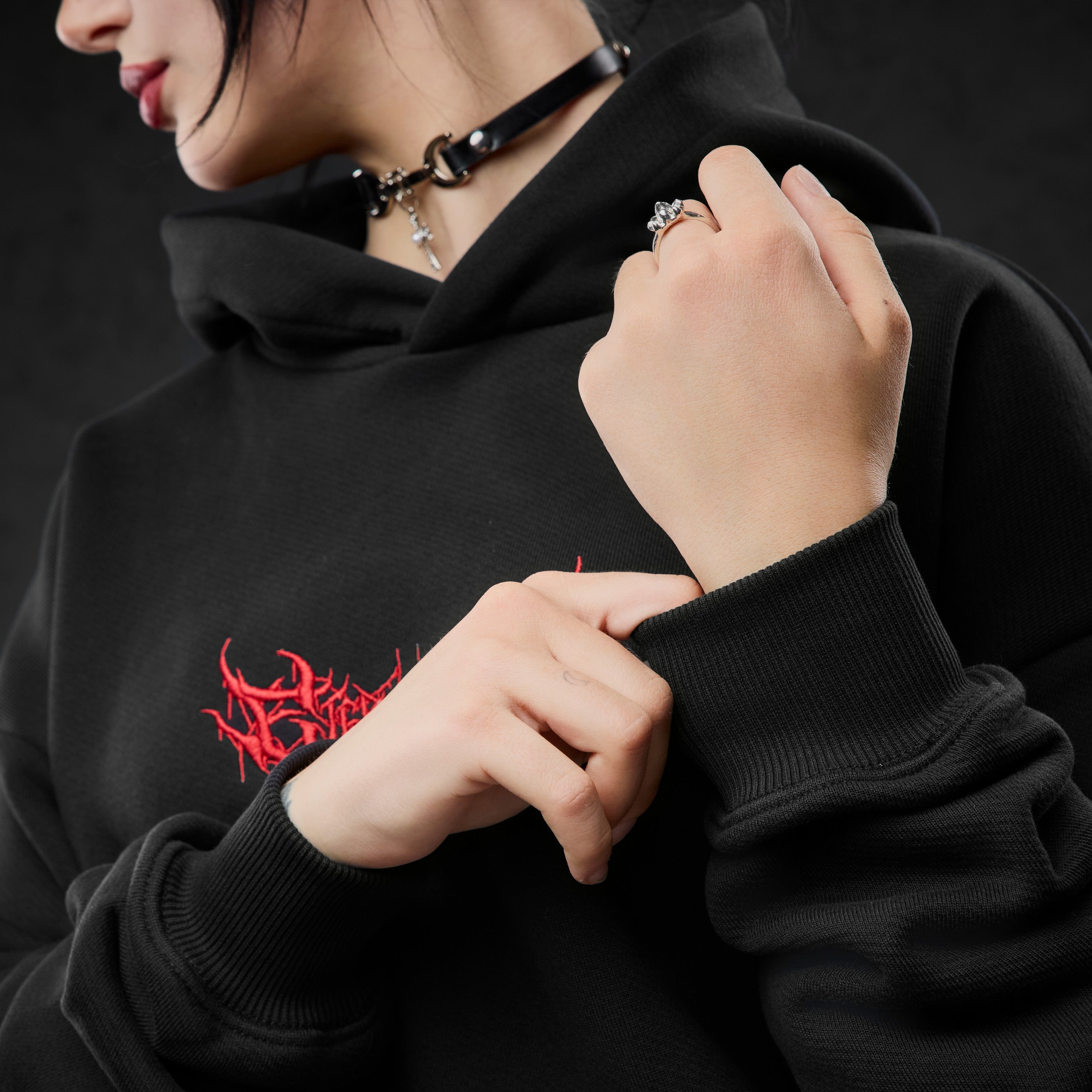 Eternal God MYNA SEEN Hoodie 424806