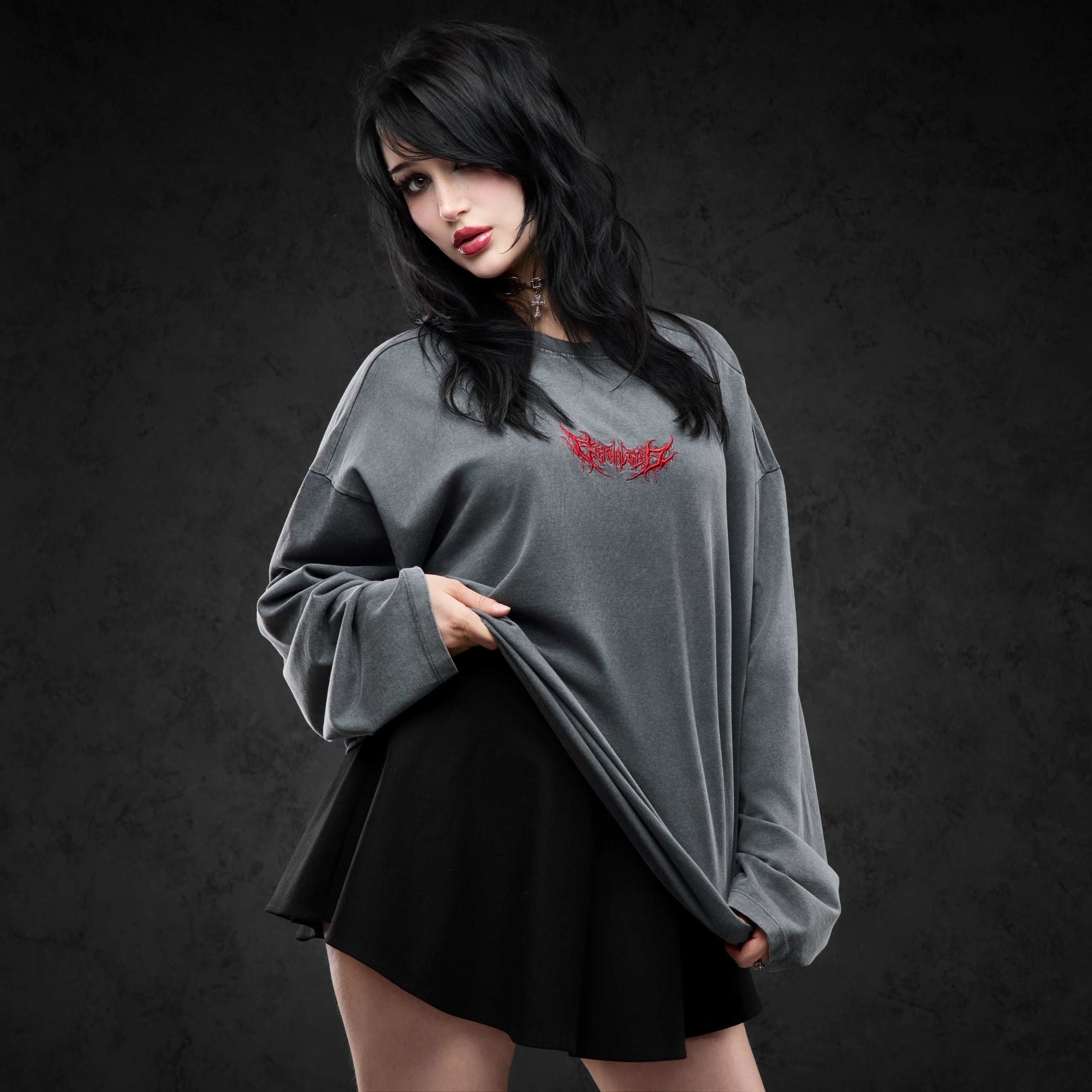 Eternal God MYNA SEEN Longsleeves 424810