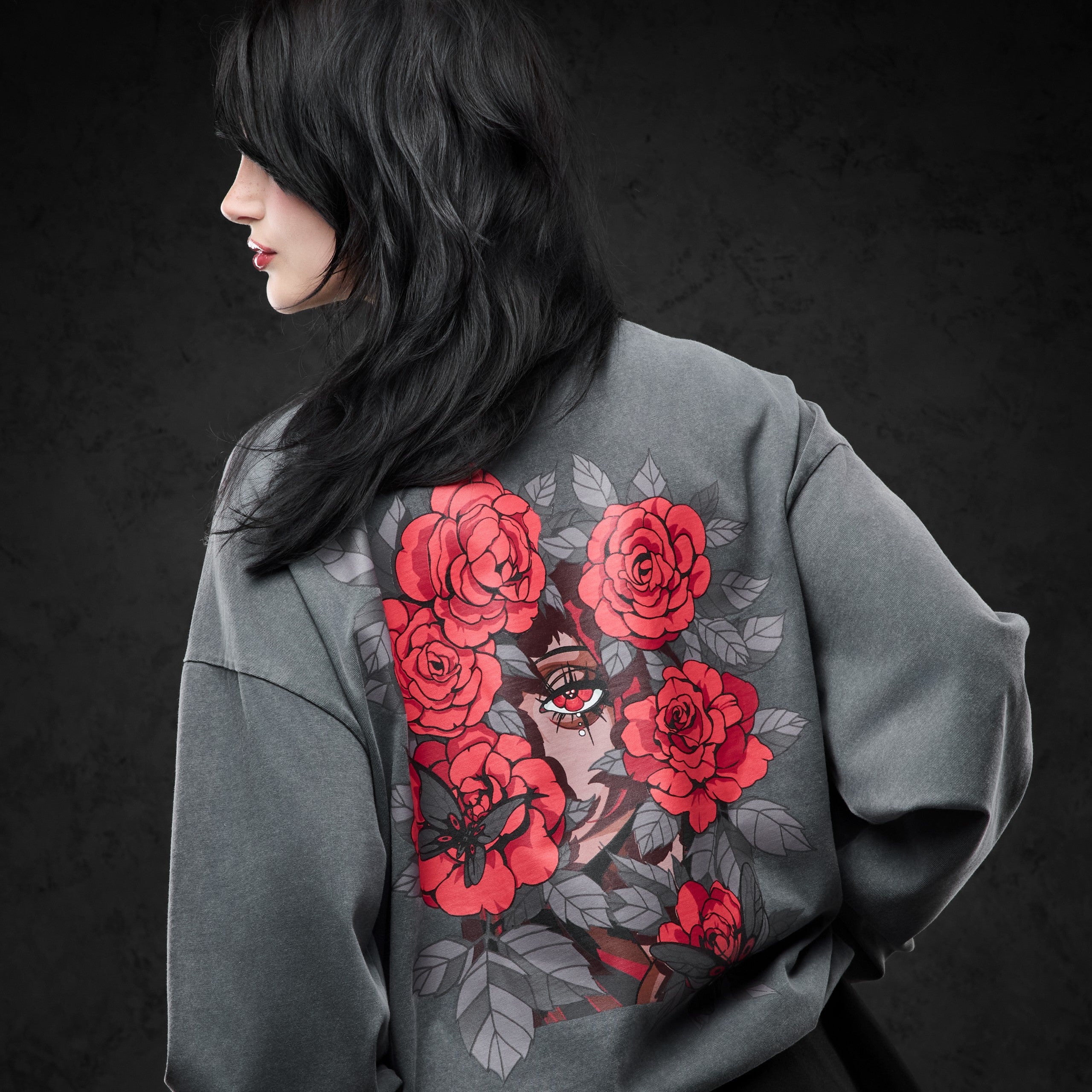 Eternal God MYNA SEEN Longsleeves 424814