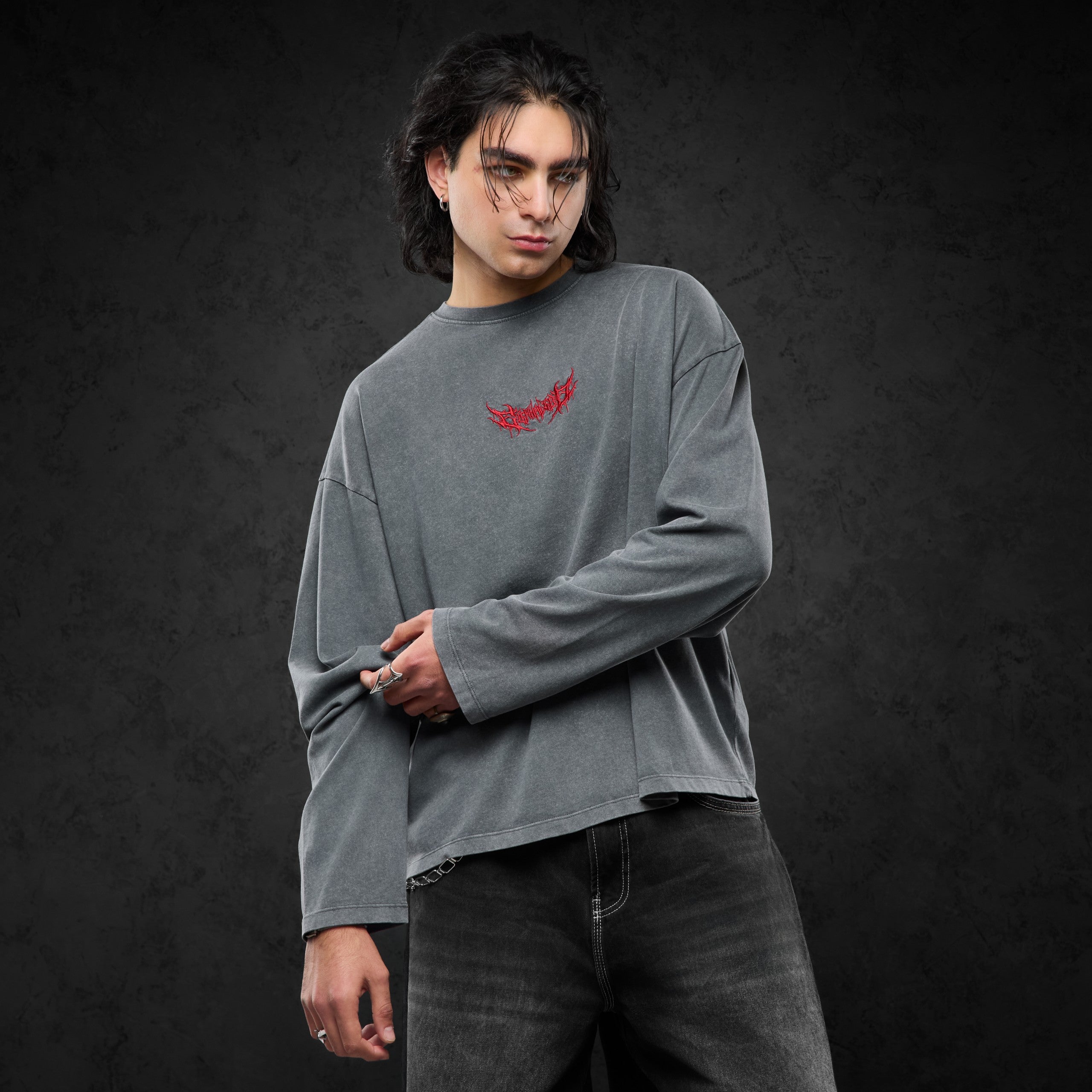 Eternal God MYNA SEEN Longsleeves 424812