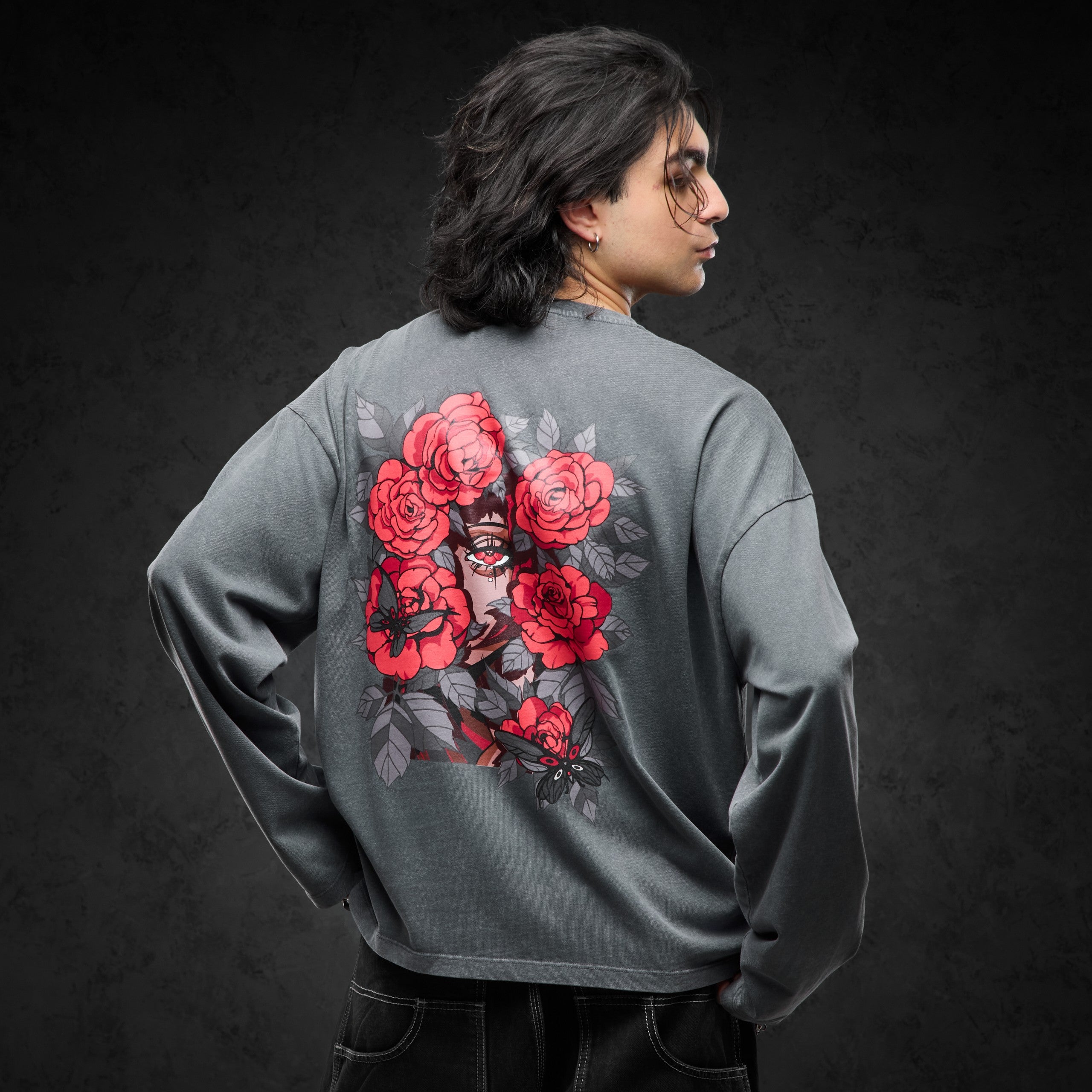 Eternal God MYNA SEEN Longsleeves 424816