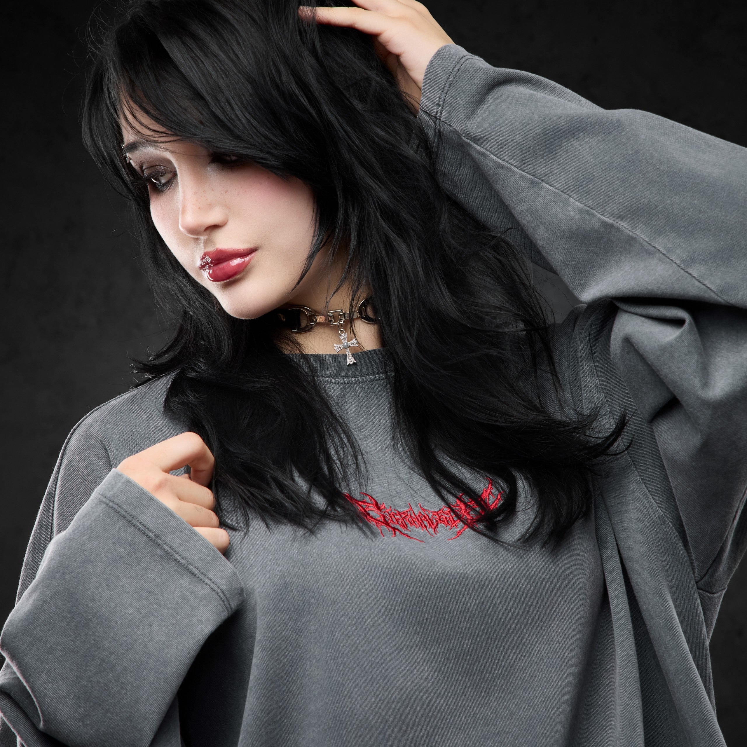 Eternal God MYNA SEEN Longsleeves 424824