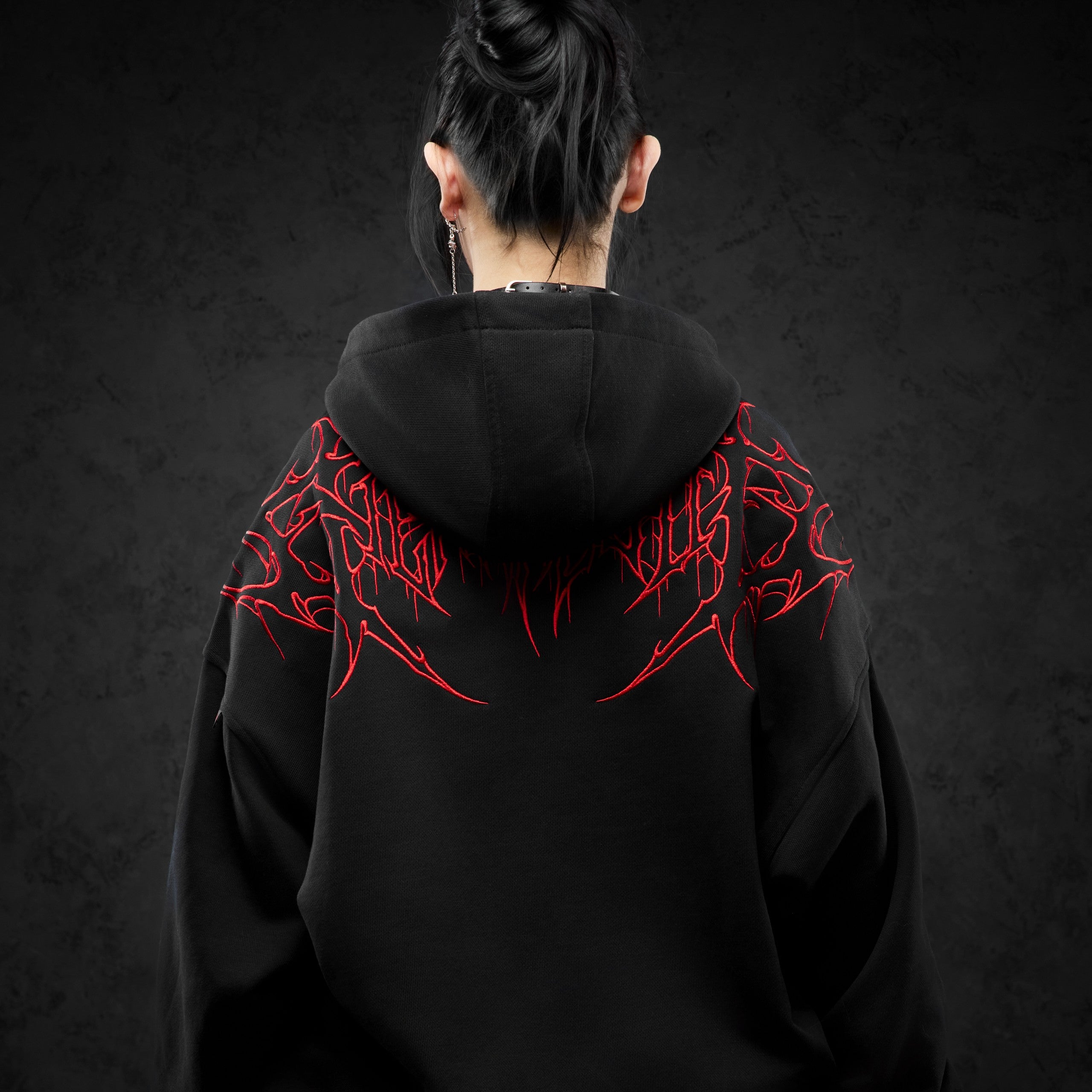 Eternal God MYNA Stitch Zip-Hoodie Zip_Hoodie 424854