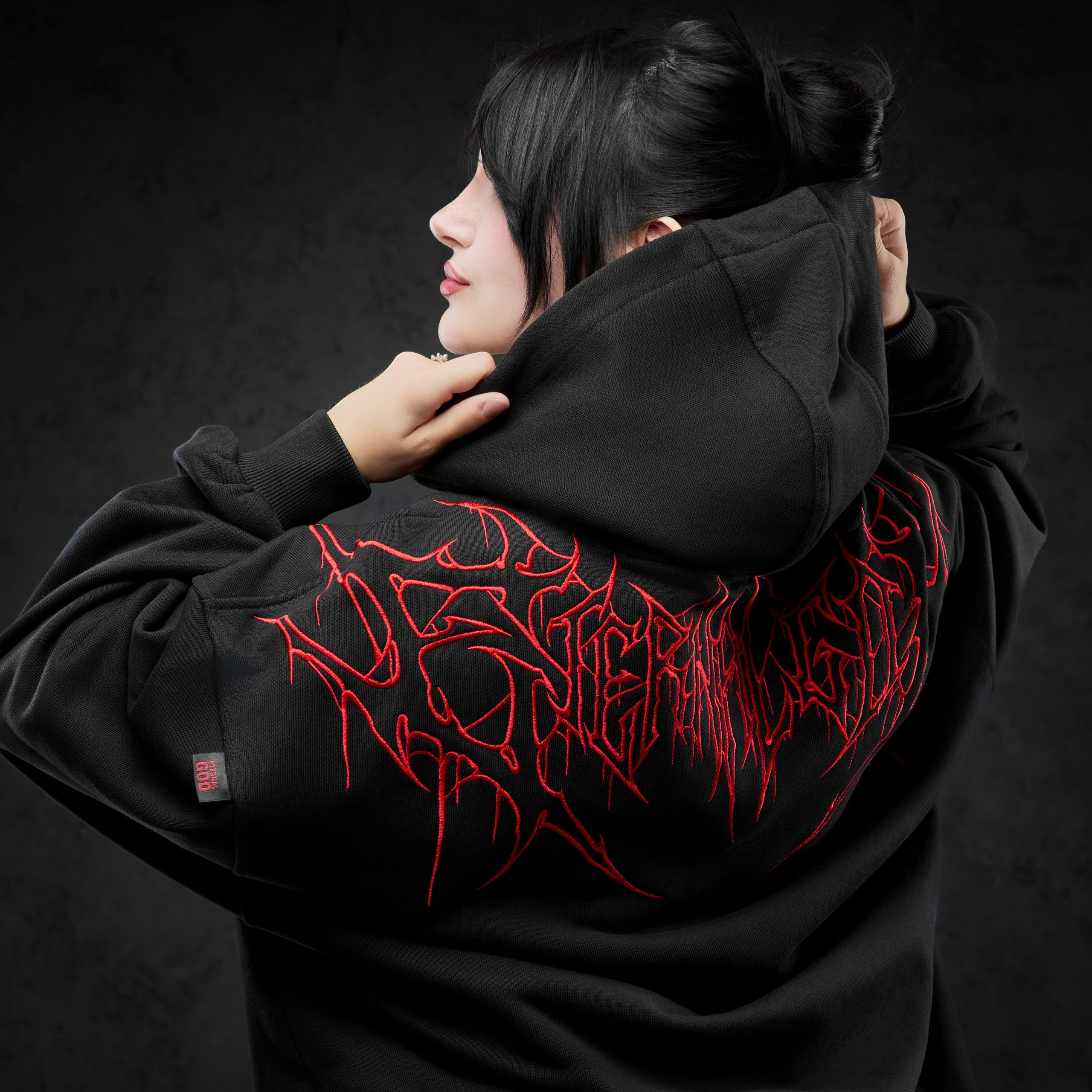 Eternal God MYNA Stitch Zip-Hoodie Zip_Hoodie 424852
