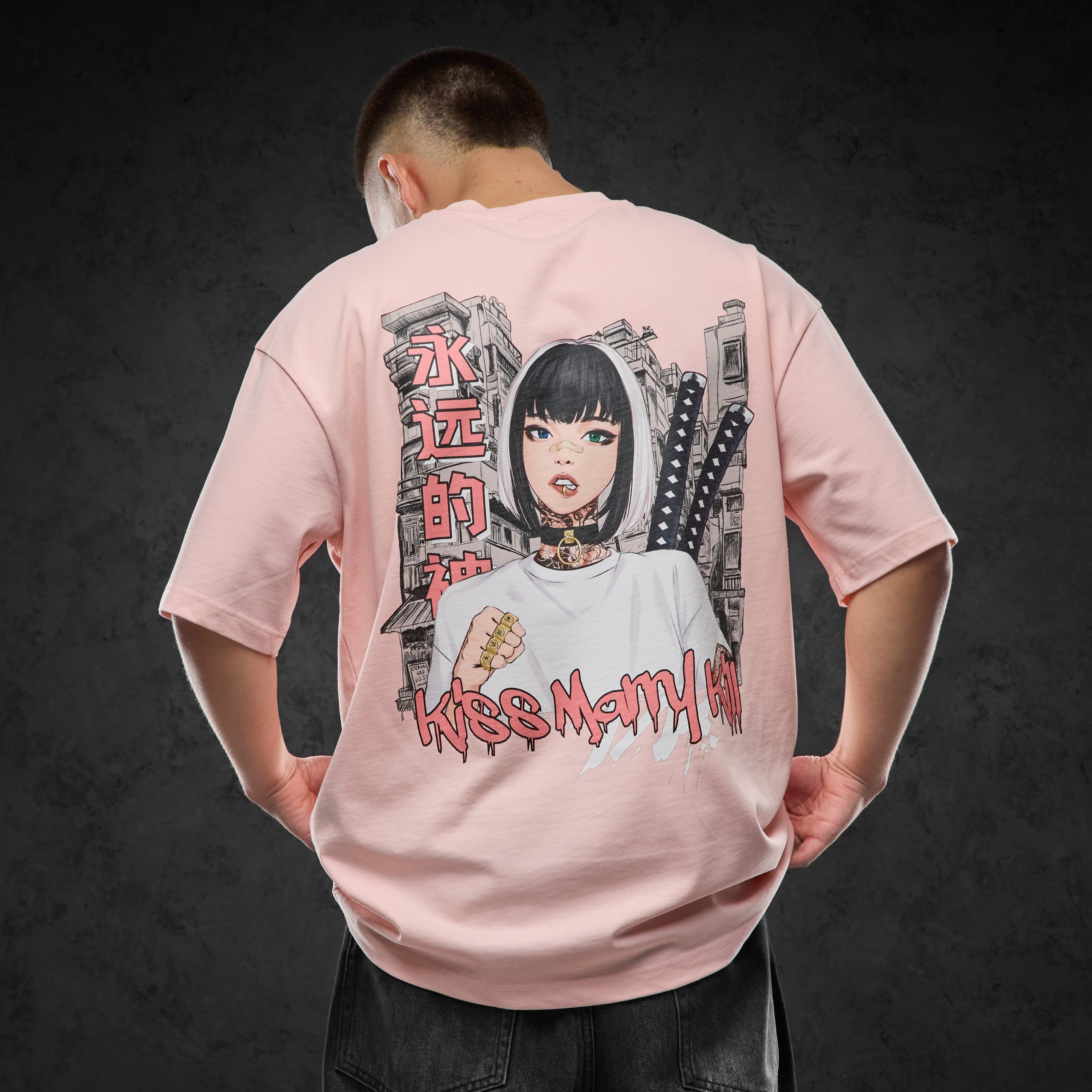 Eternal God Marry Crytsal Rose T-Shirts 421318