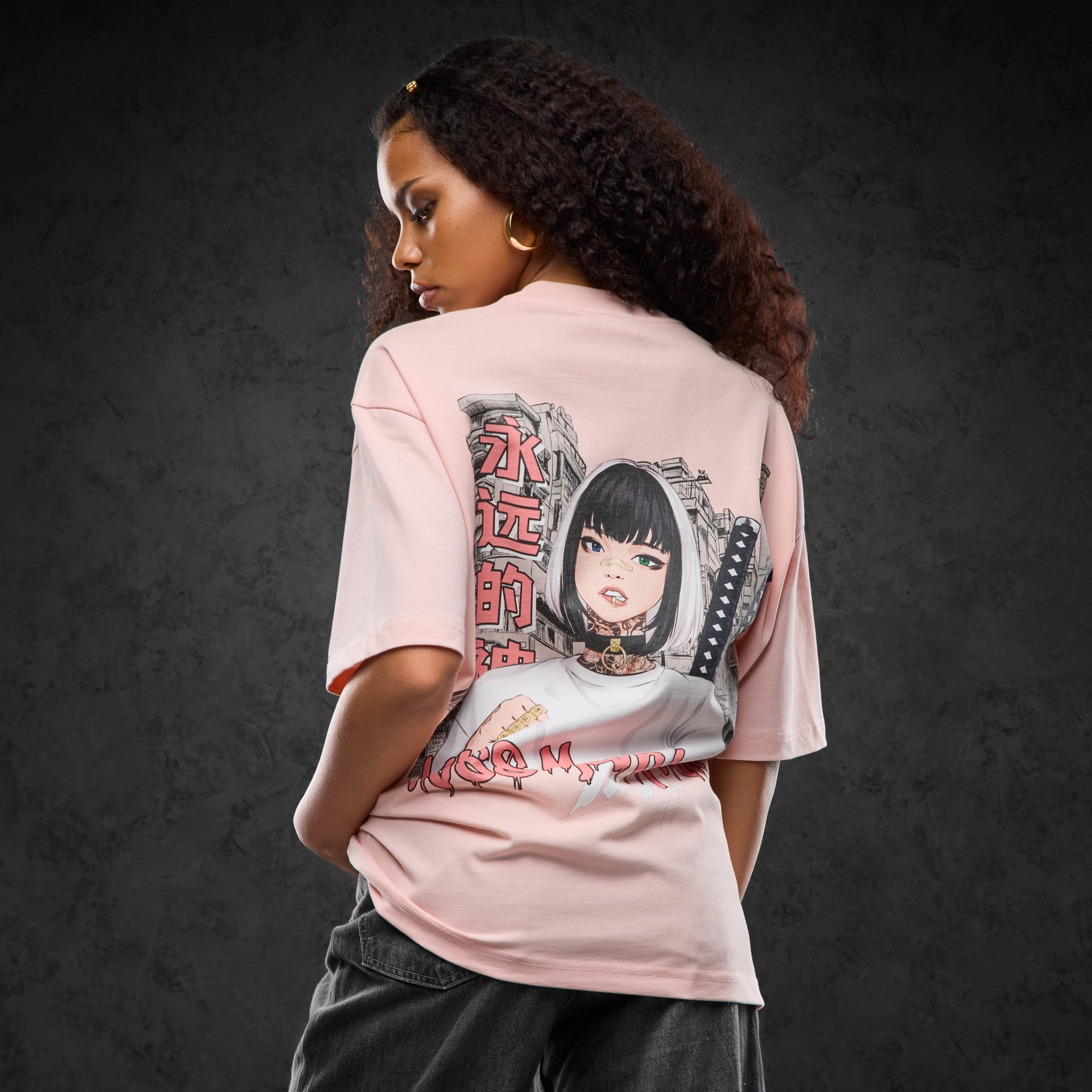 Eternal God Marry Crytsal Rose T-Shirts 421316