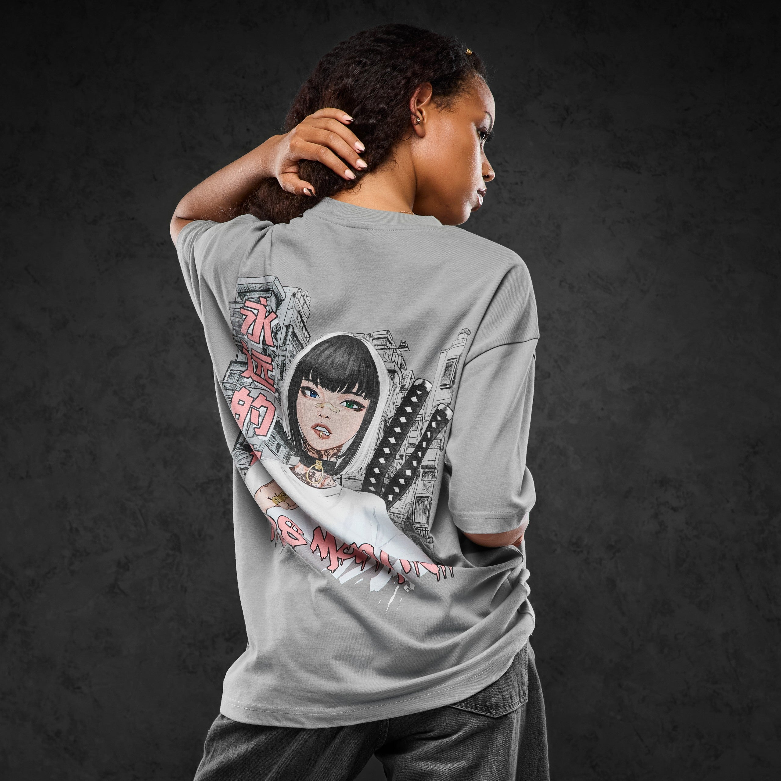 Eternal God Marry Oyster Mushroom T-Shirts 421296