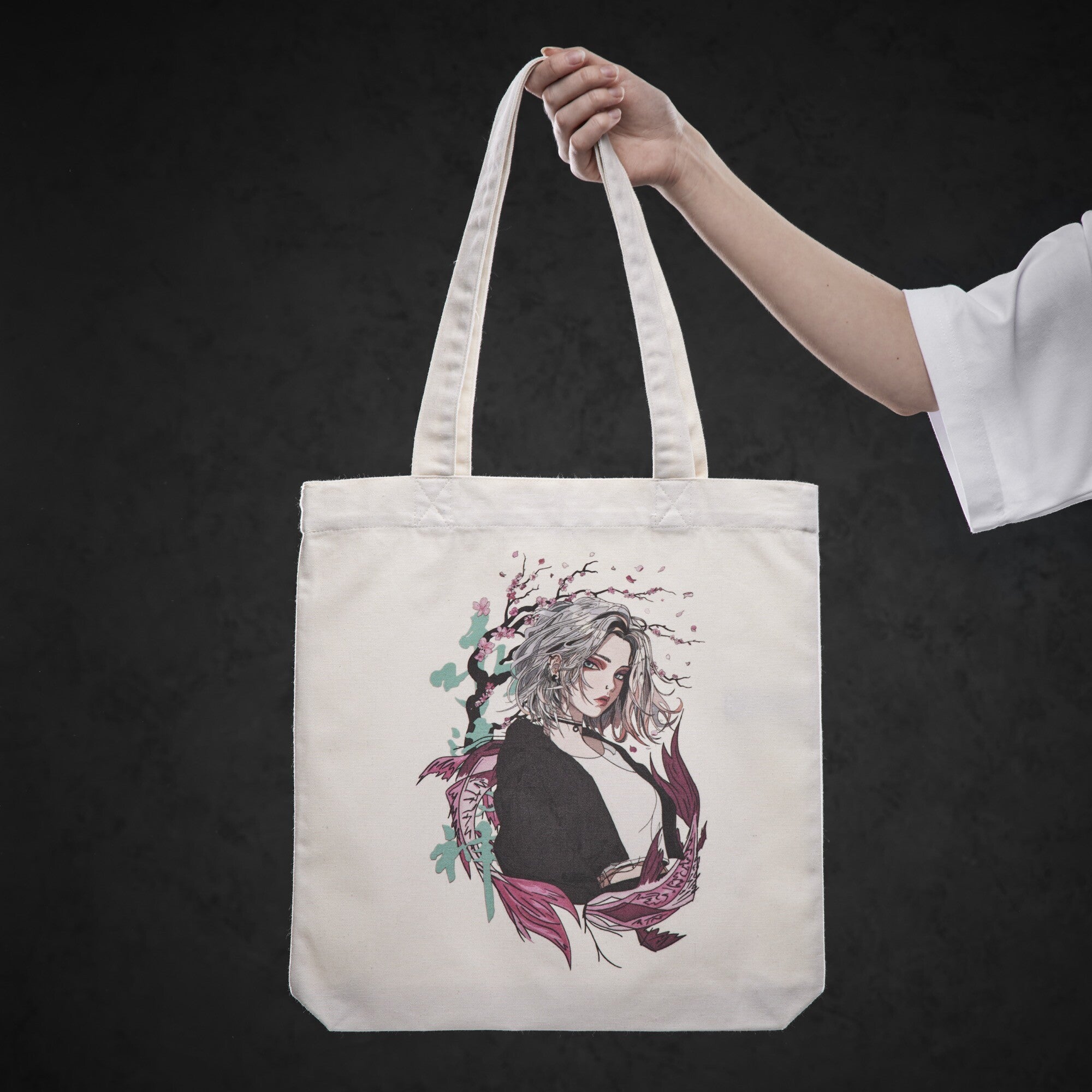 Eternal God Pretty Sister 2.0 Tote Bag 390961