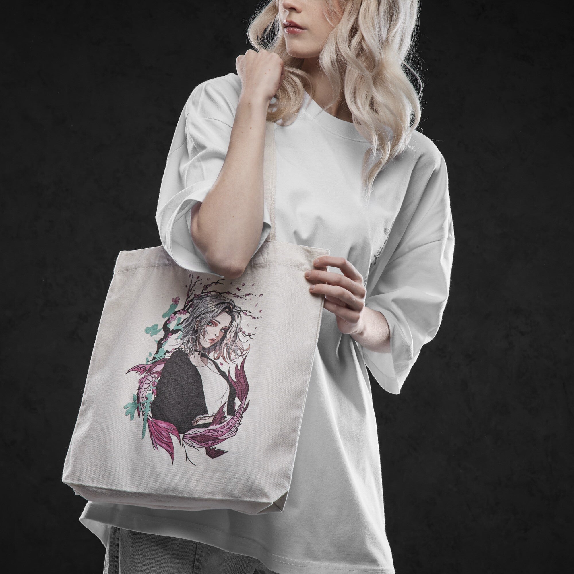 Eternal God Pretty Sister 2.0 Tote Bag 390970