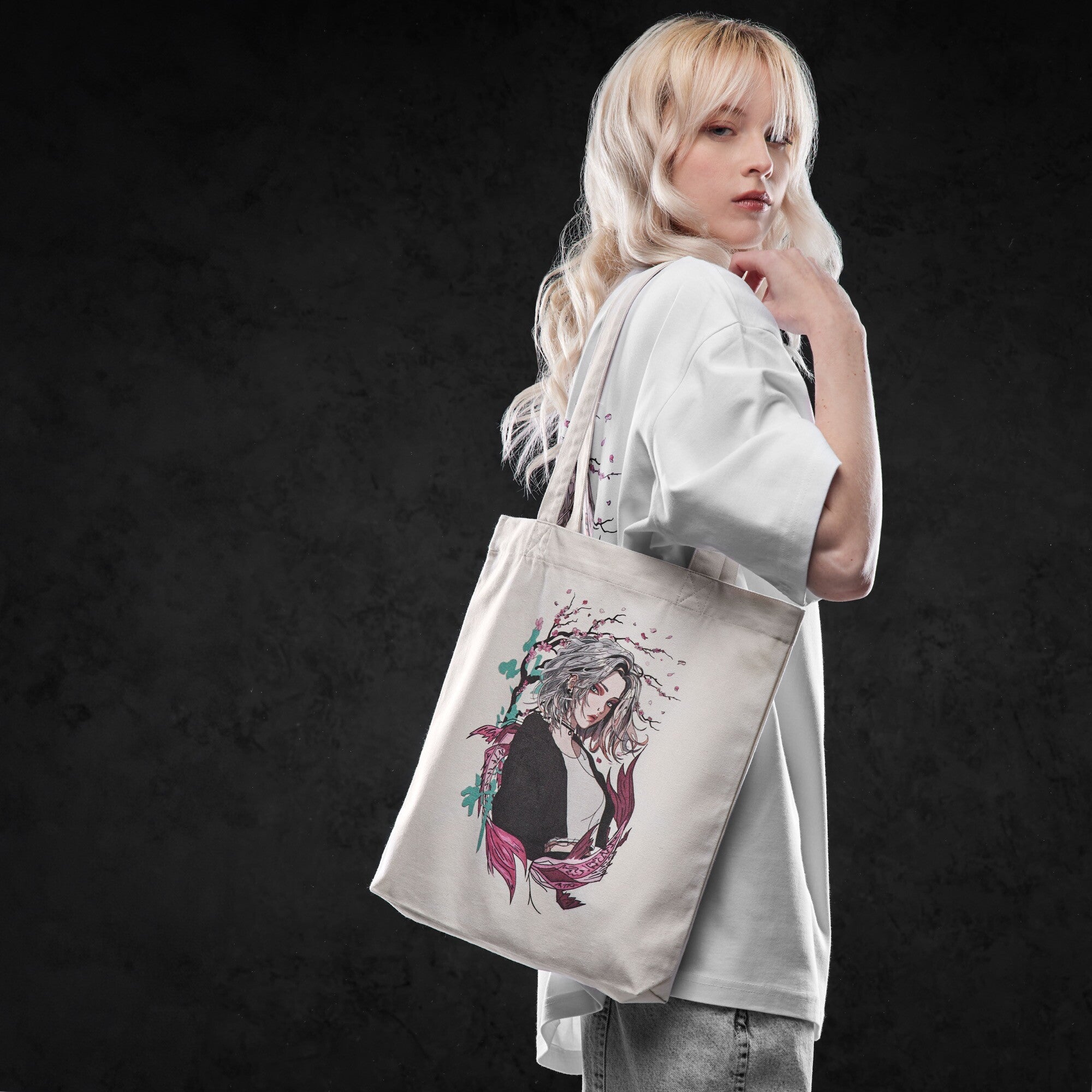 Eternal God Pretty Sister 2.0 Tote Bag 390979