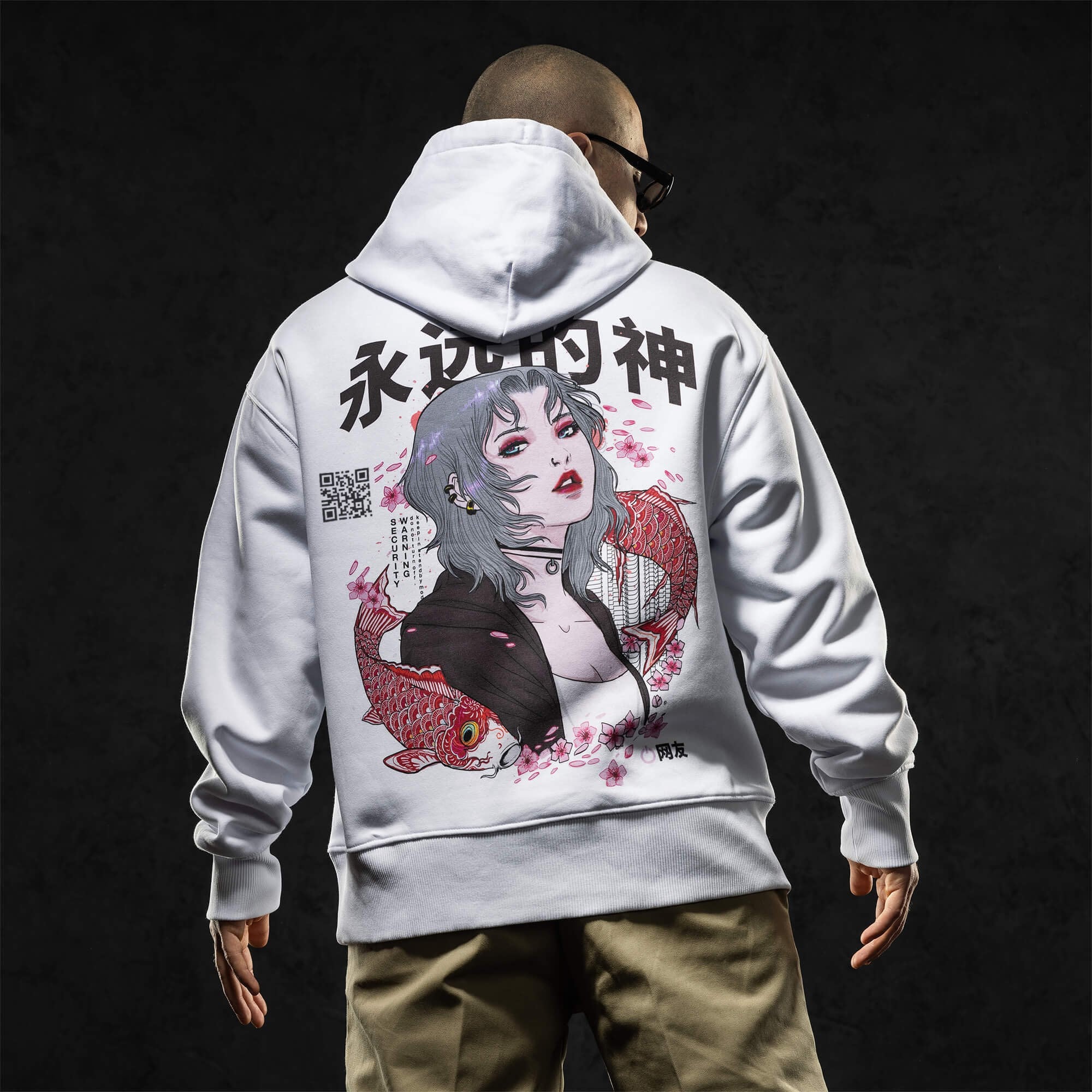 Eternal God Pretty Sister Hoodie 392334