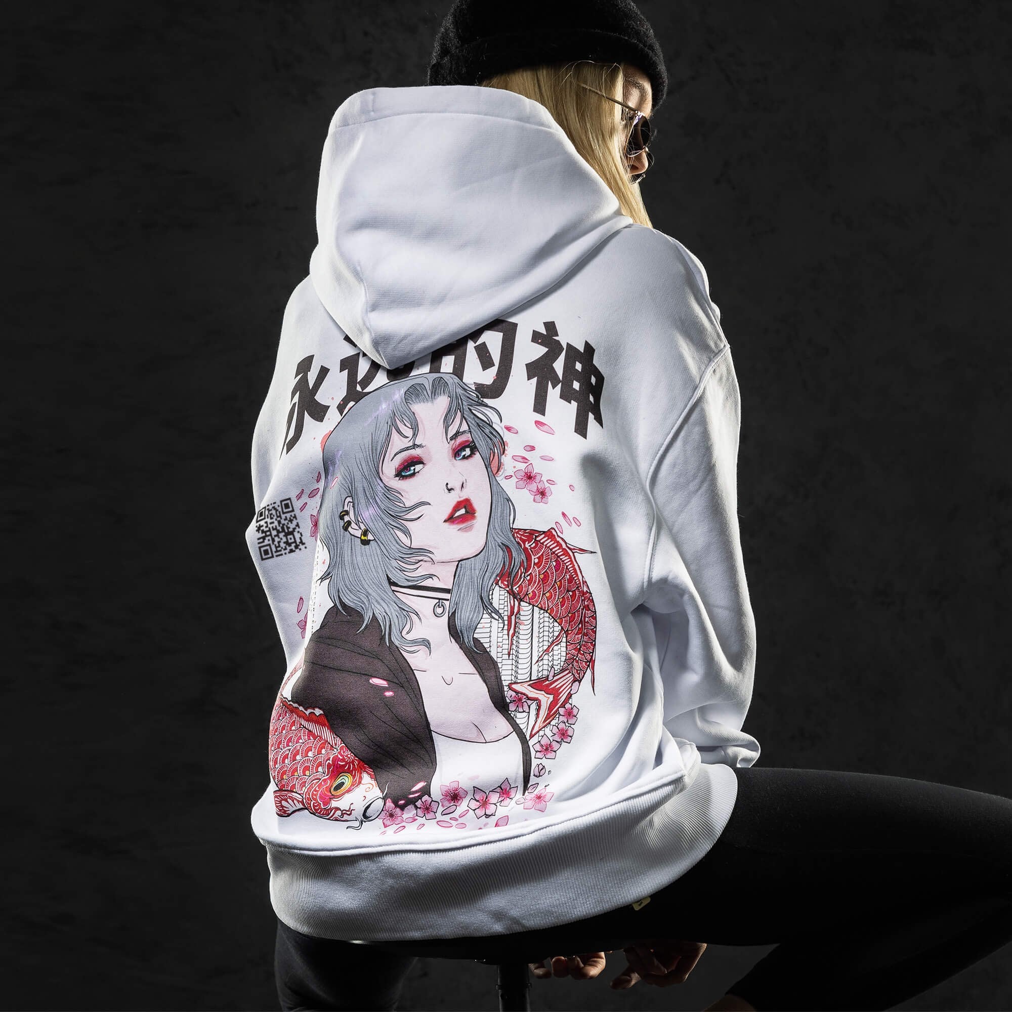Eternal God Pretty Sister Hoodie 431605