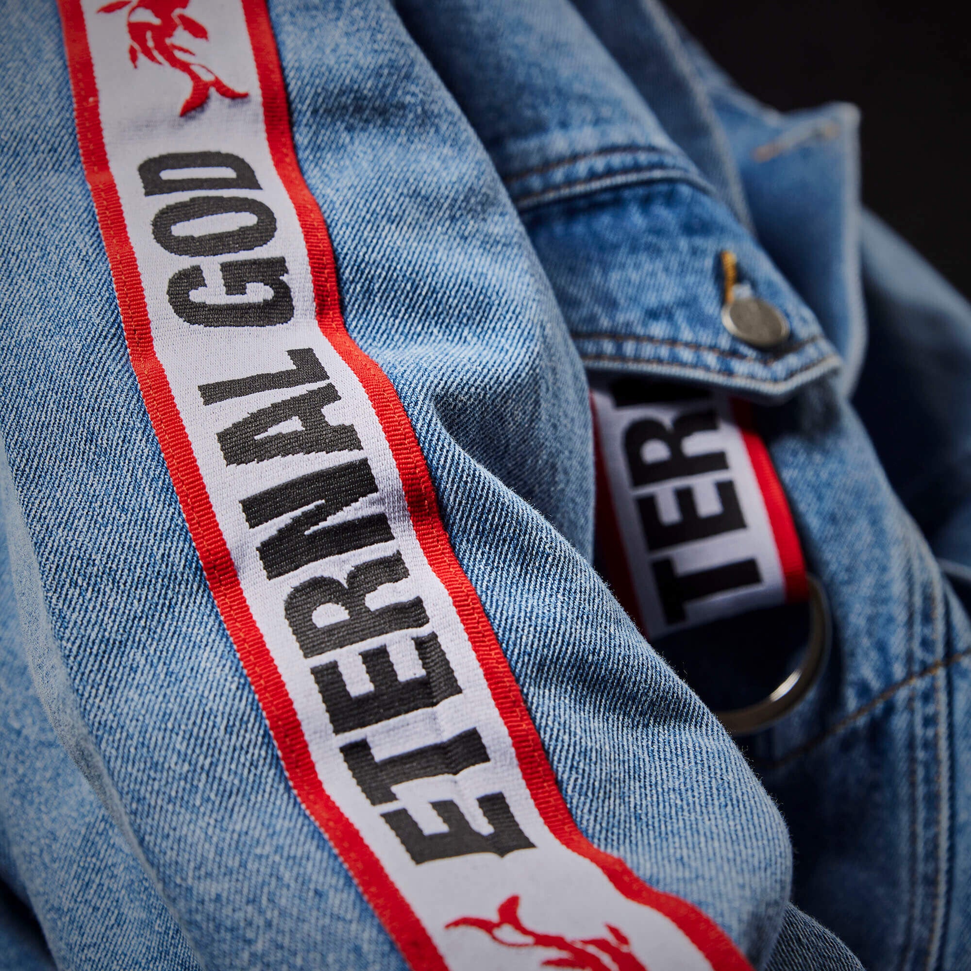 Eternal God Pretty Sister Jeansjacke 374744
