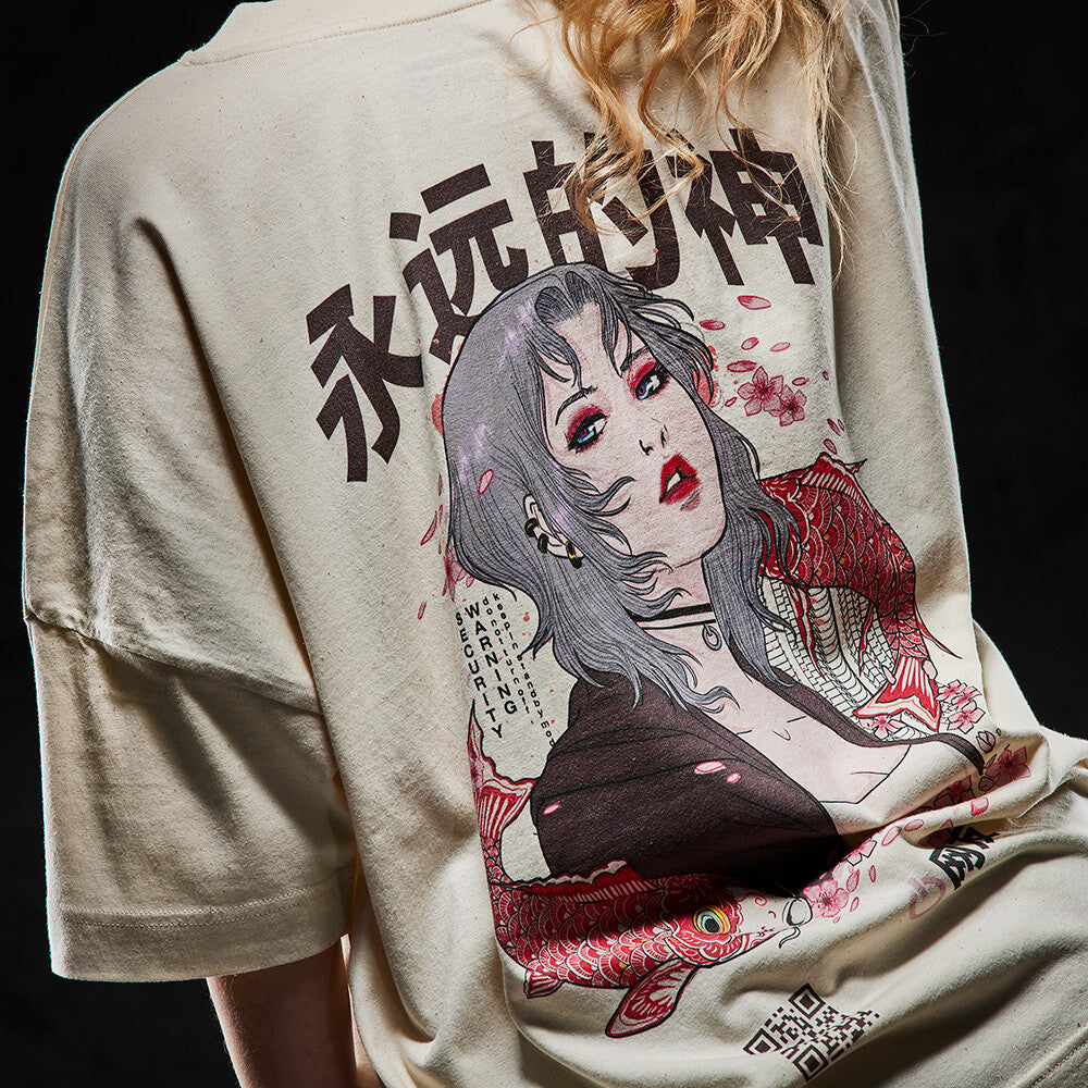 Eternal God Pretty Sister Tee 374492