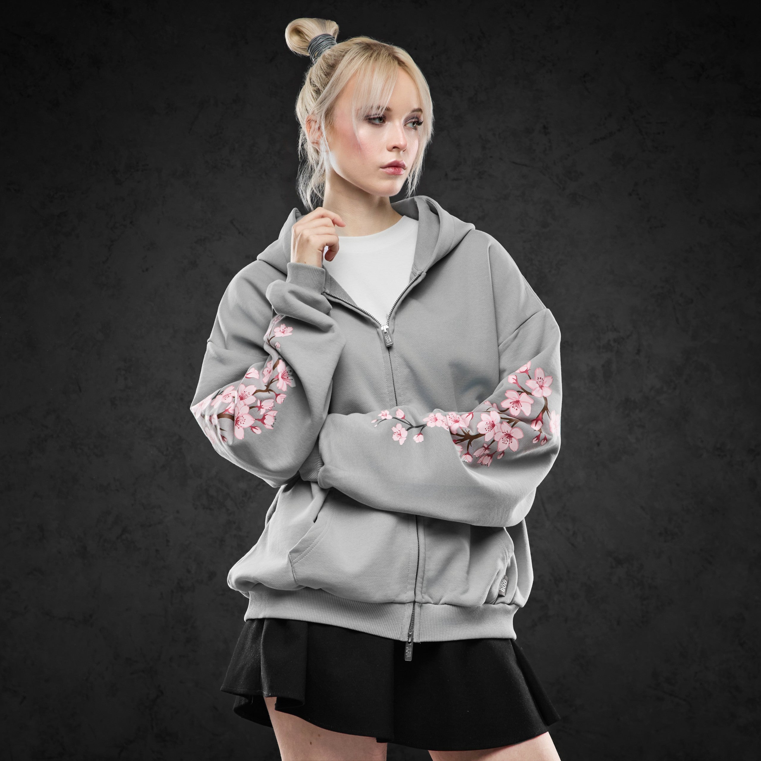 Eternal God SAKURA  Kapuzenjacke 423084