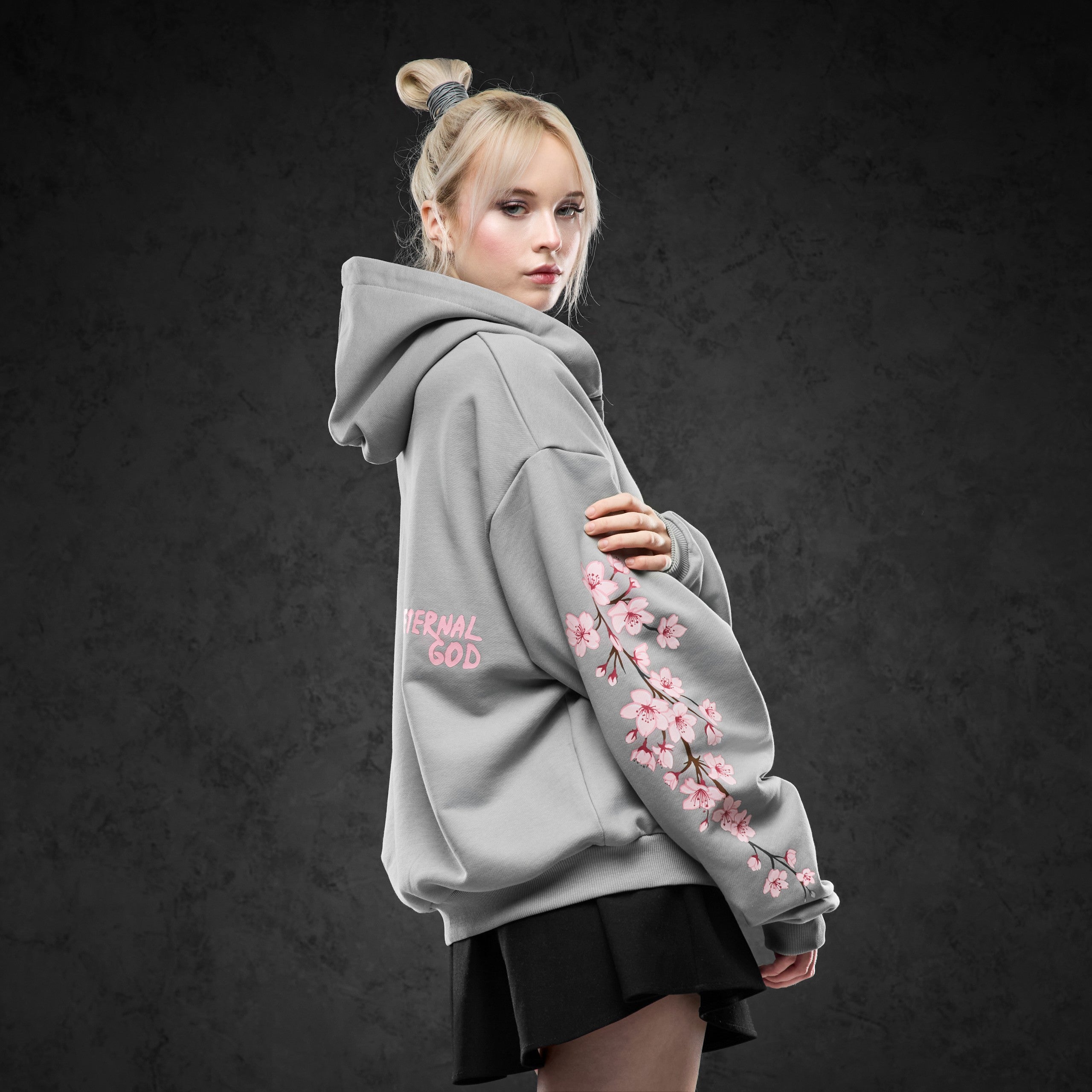 Eternal God SAKURA Kapuzenjacke 423088