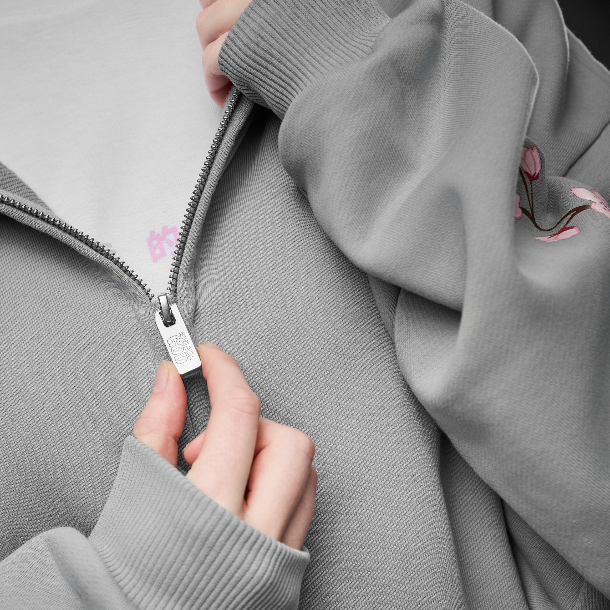 Eternal God SAKURA Kapuzenjacke 423092