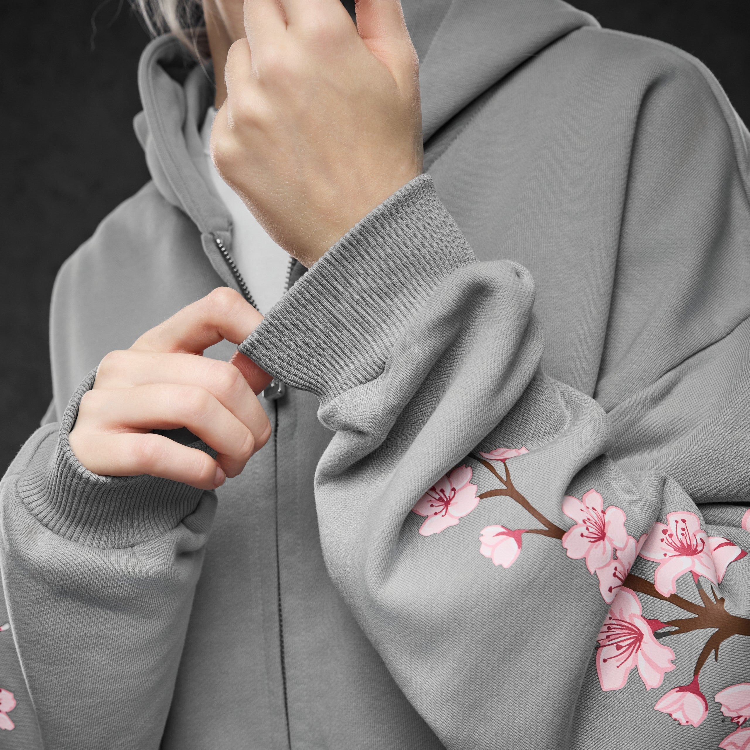 Eternal God SAKURA Kapuzenjacke 423096