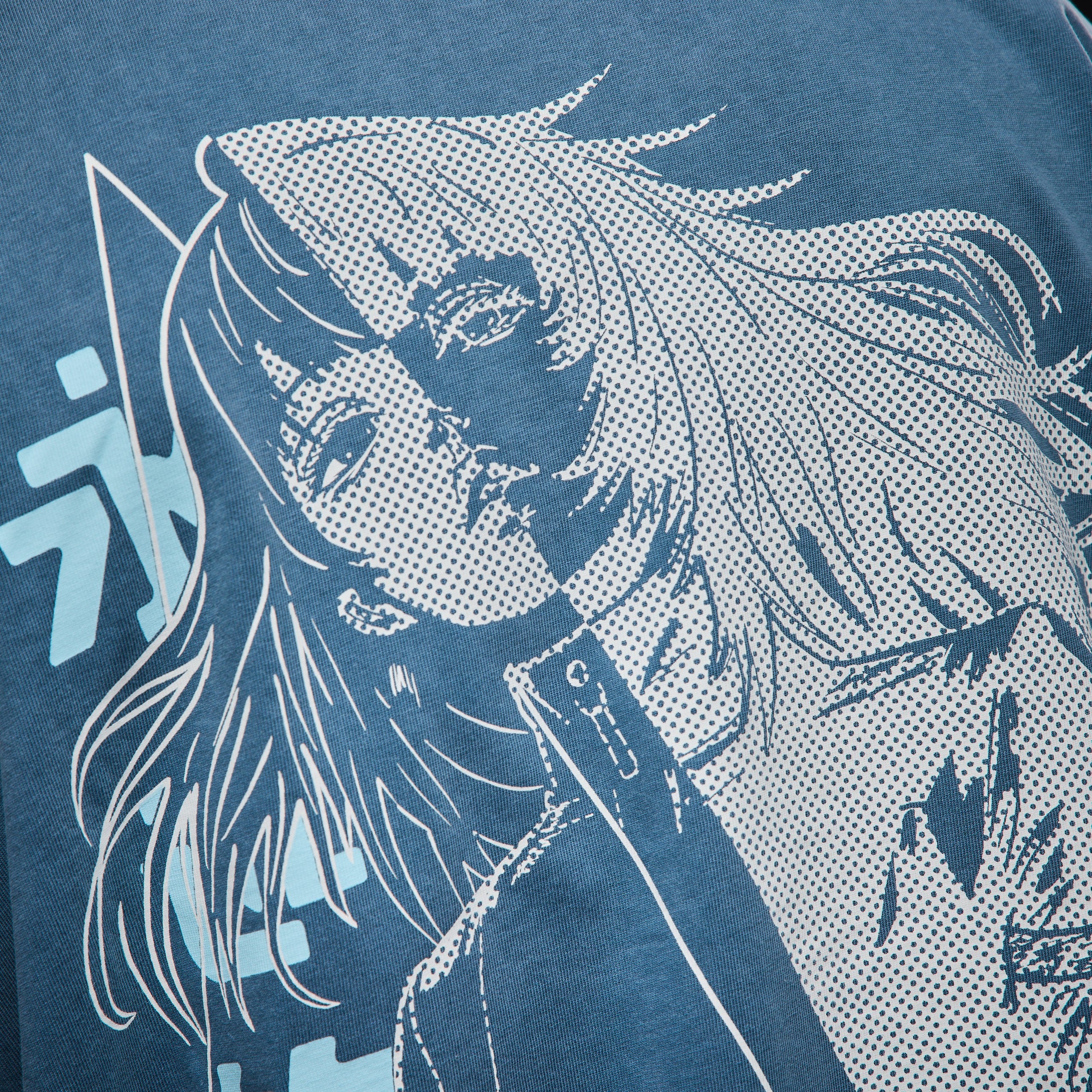 Eternal God Sad Kira (blue washed) T-Shirt 415468