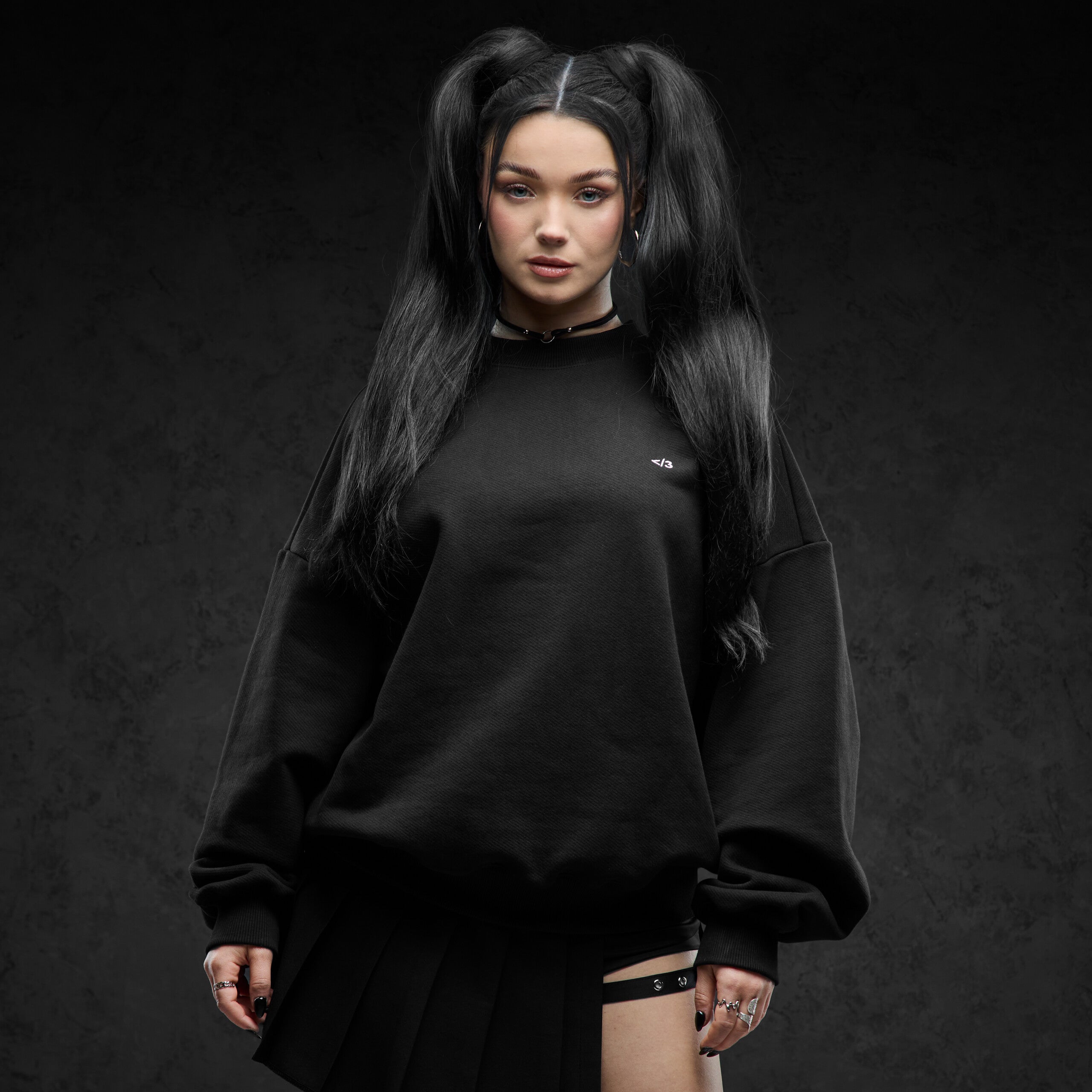 Eternal God Sad Kira (neon) Sweater 359287