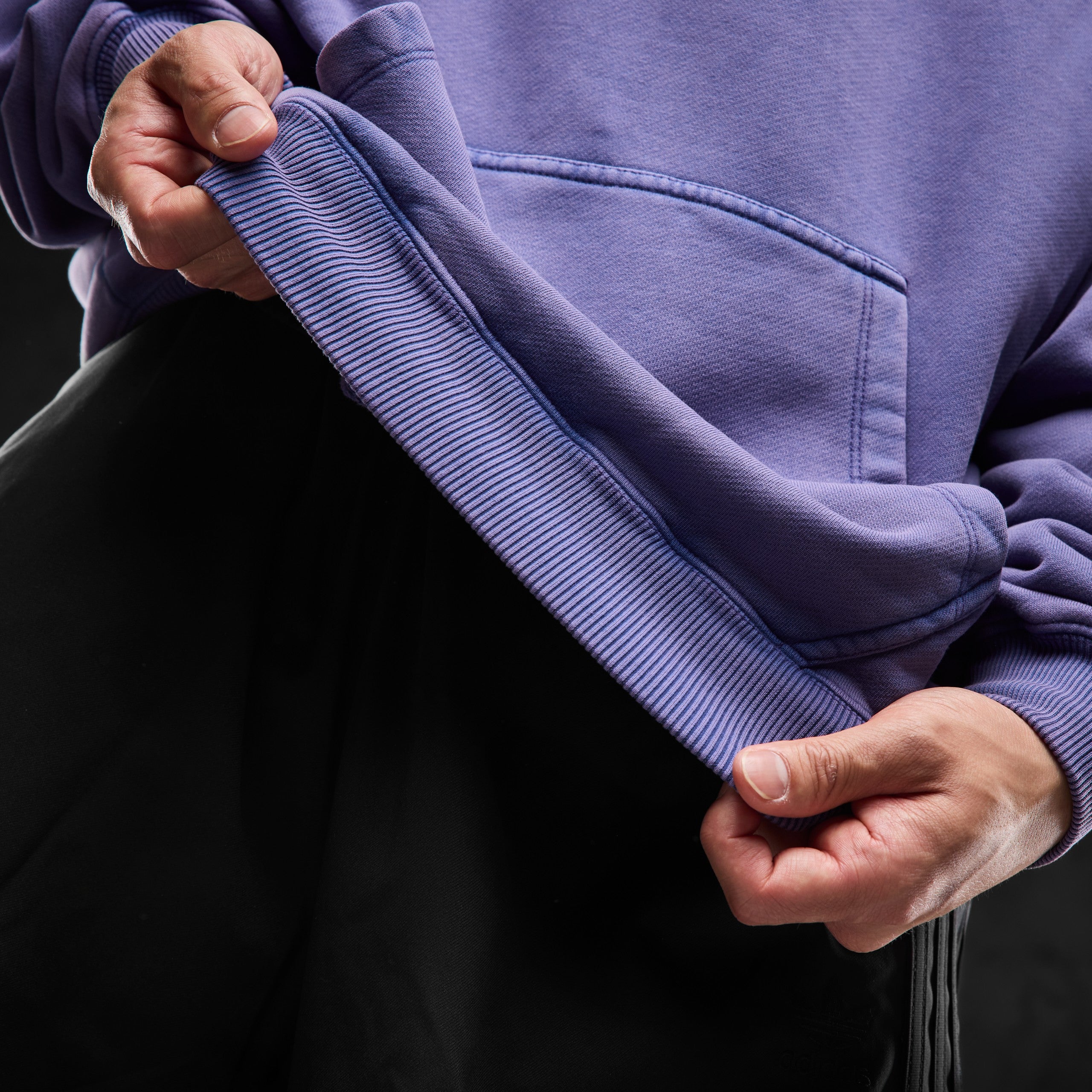 Eternal God Sad Kira (purple washed) Hoodies 415418