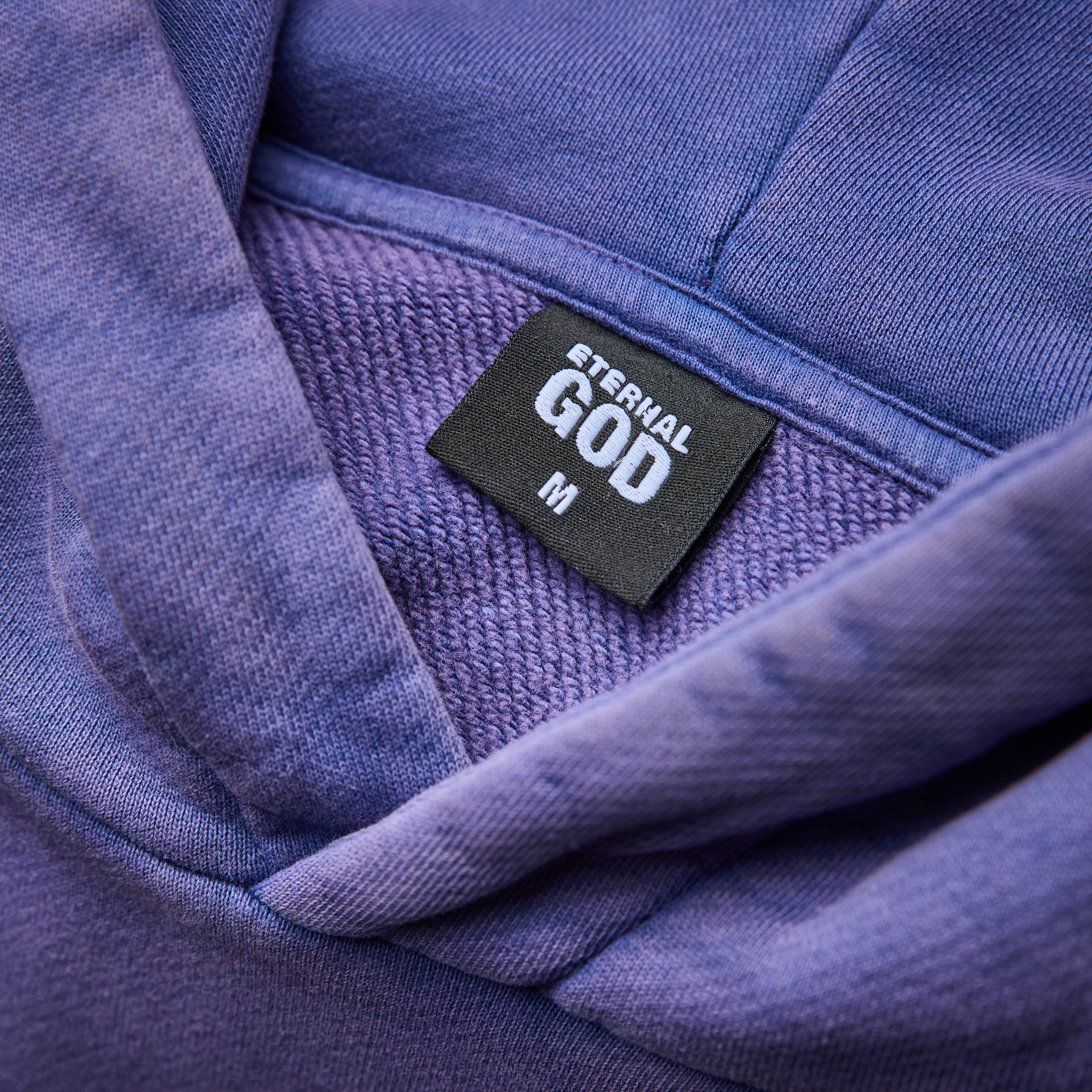 Eternal God Sad Kira (purple washed) Hoodies 415420