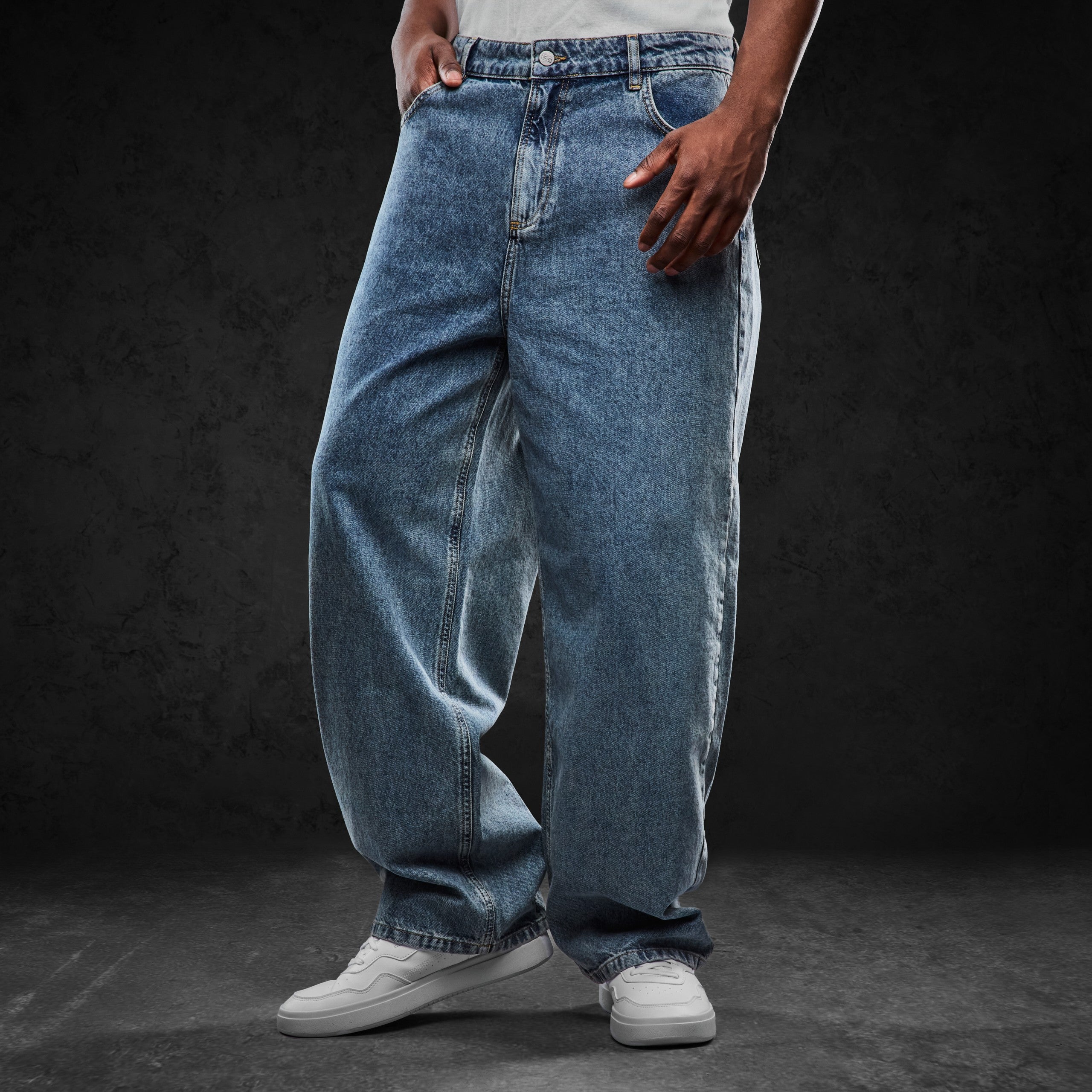 Eternal God Tatsuya Denim Hose Jeans 442987