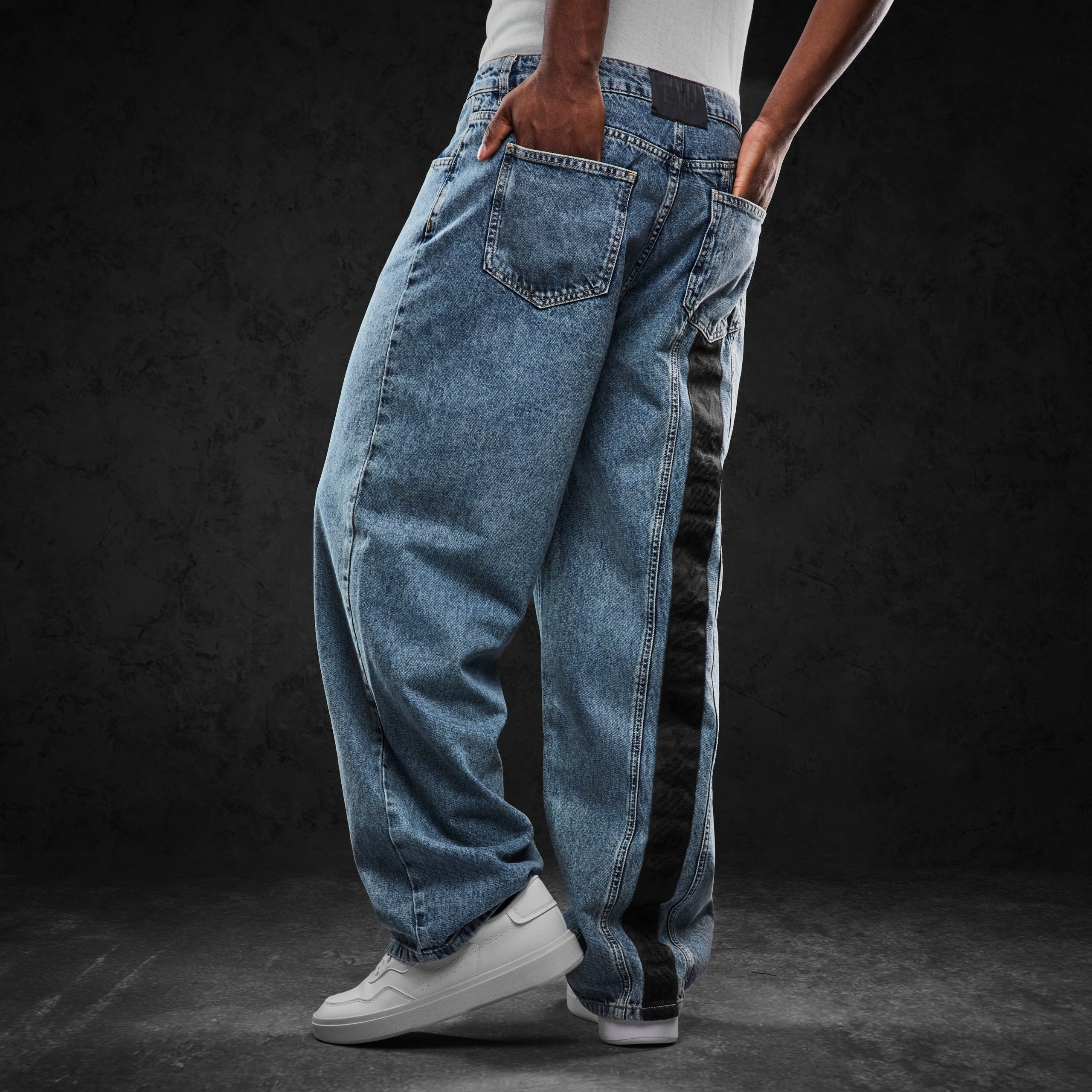 Eternal God Tatsuya Denim Hose Jeans 442989